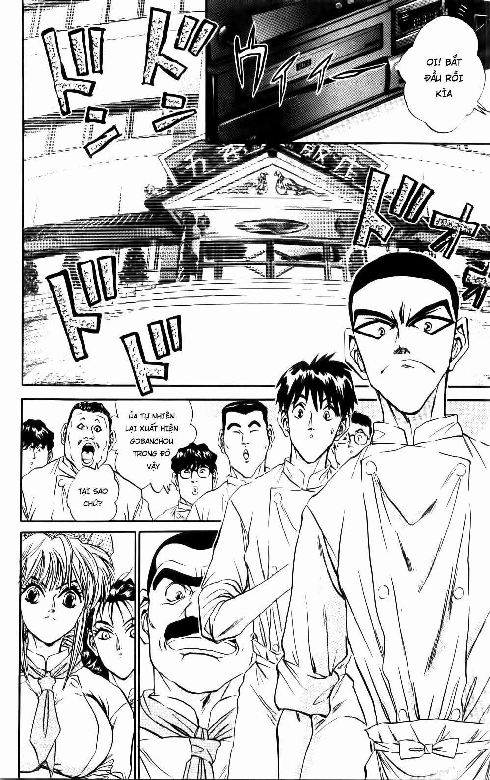 Iron Wok Jan - Đầu Bếp Siêu Đẳng 67 trang 13