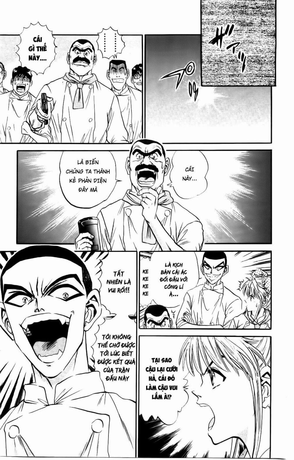 Iron Wok Jan - Đầu Bếp Siêu Đẳng 67 trang 18