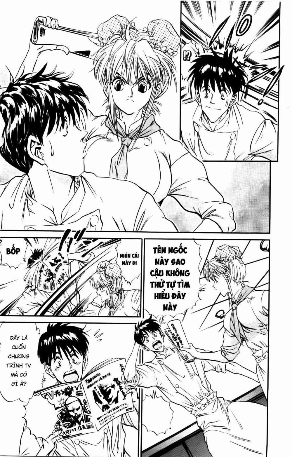 Iron Wok Jan - Đầu Bếp Siêu Đẳng 67 trang 2