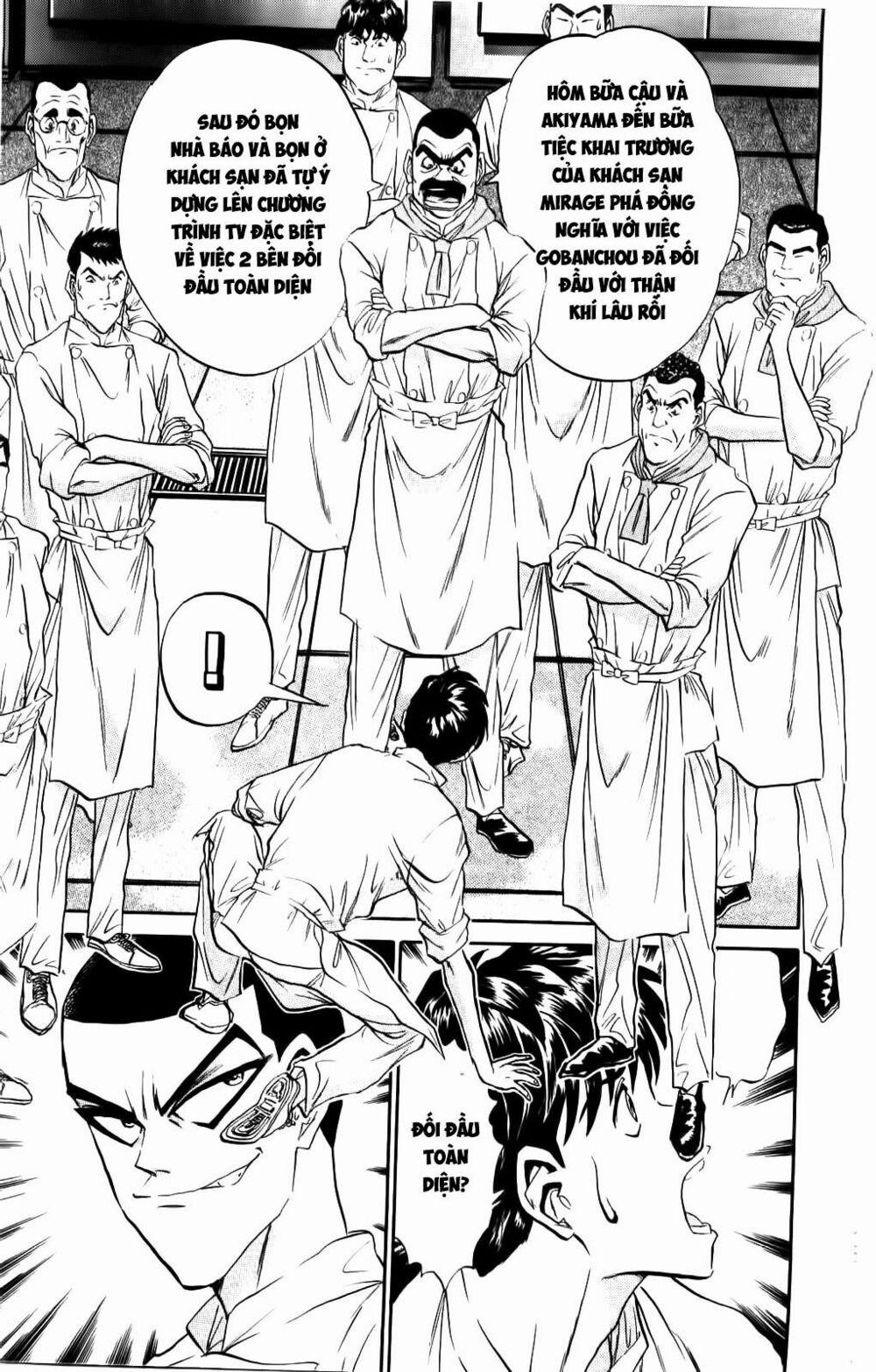 Iron Wok Jan - Đầu Bếp Siêu Đẳng 67 trang 4