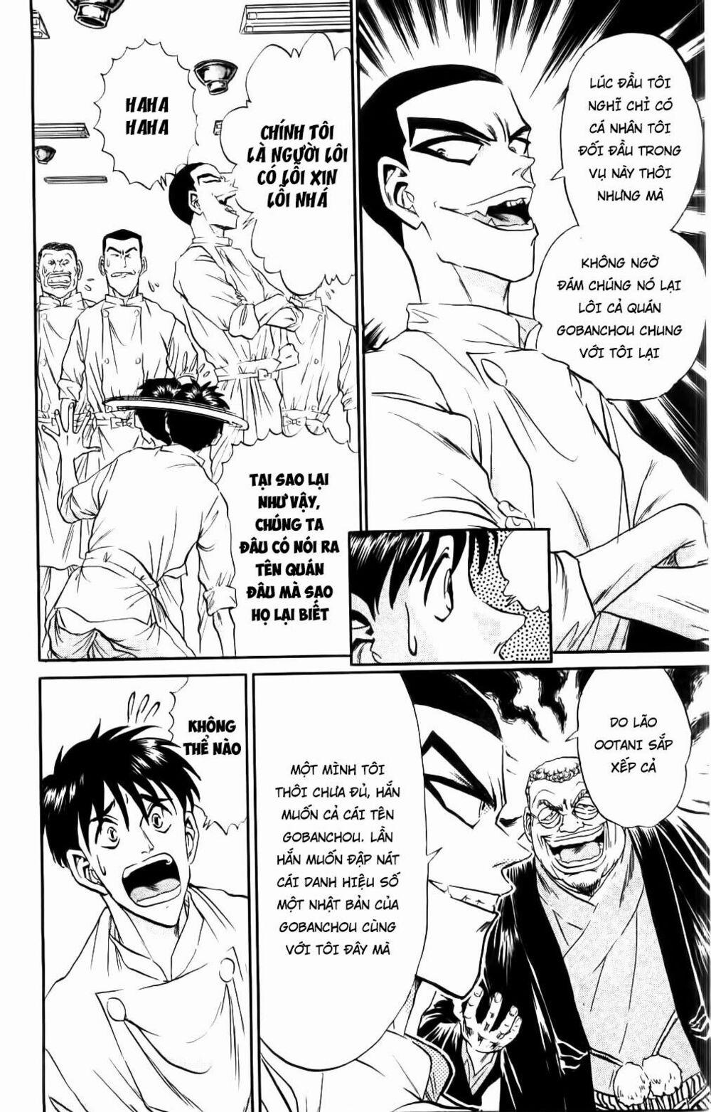 Iron Wok Jan - Đầu Bếp Siêu Đẳng 67 trang 5