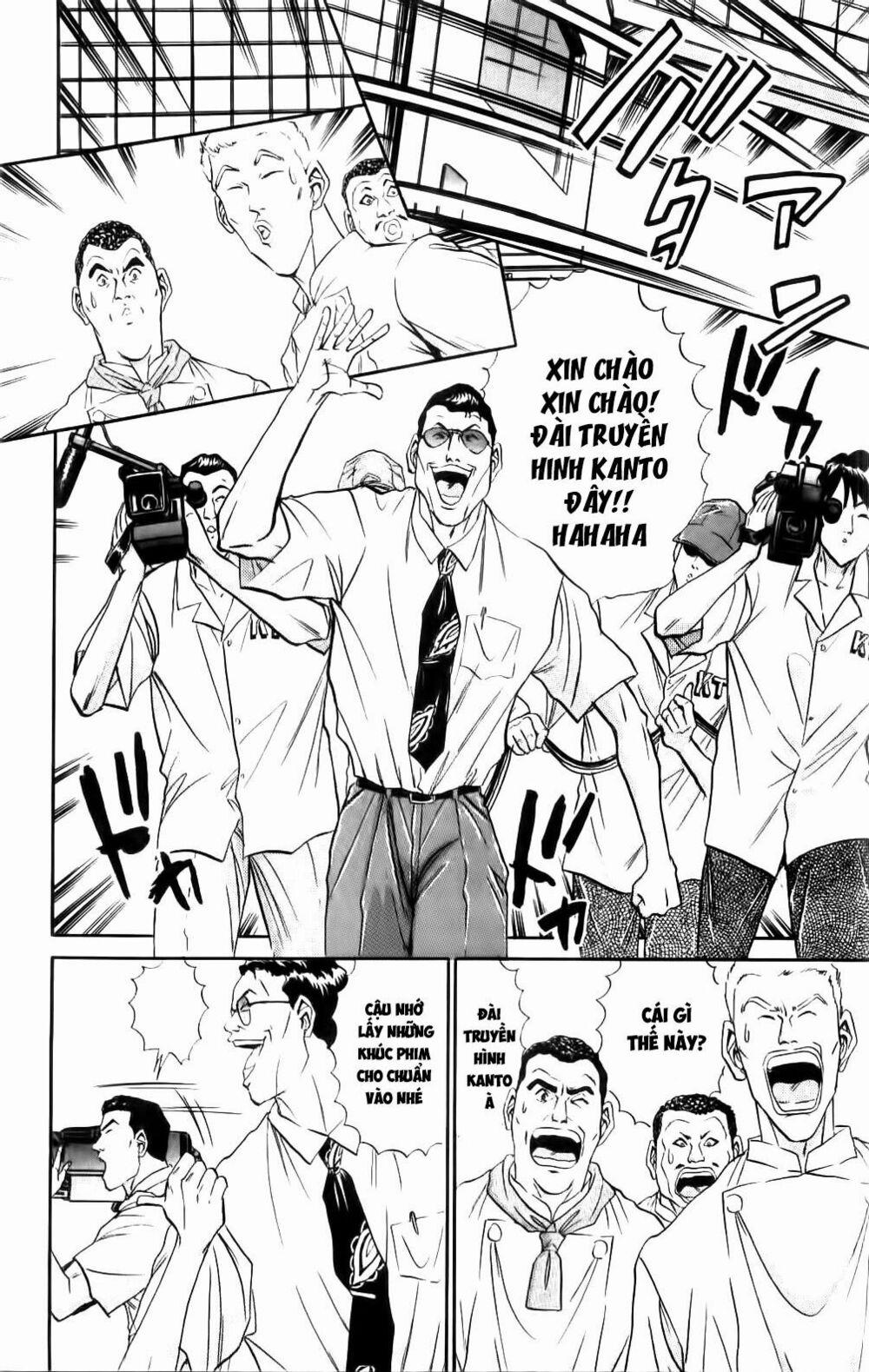 Iron Wok Jan - Đầu Bếp Siêu Đẳng 67 trang 7