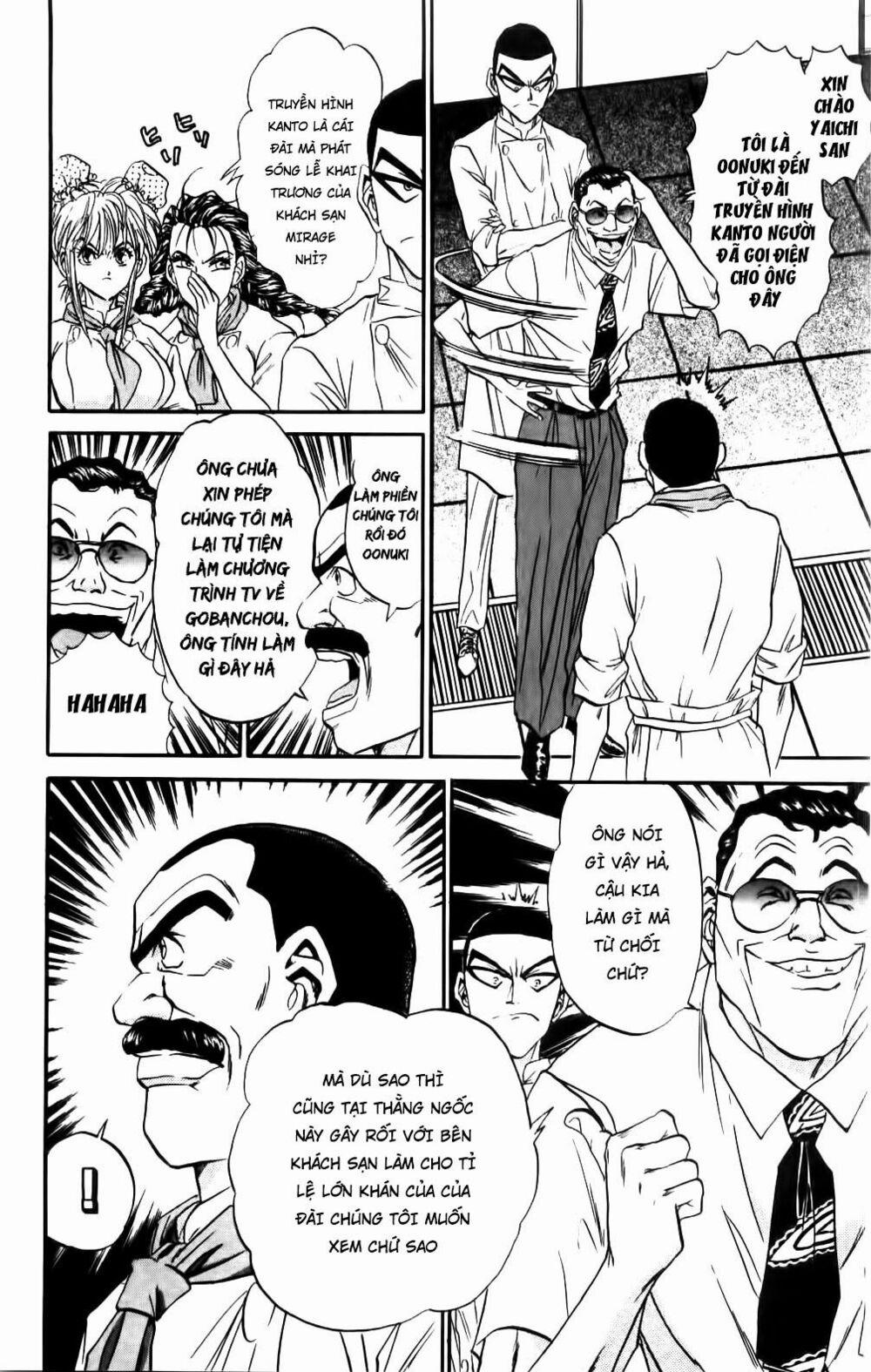 Iron Wok Jan - Đầu Bếp Siêu Đẳng 67 trang 9