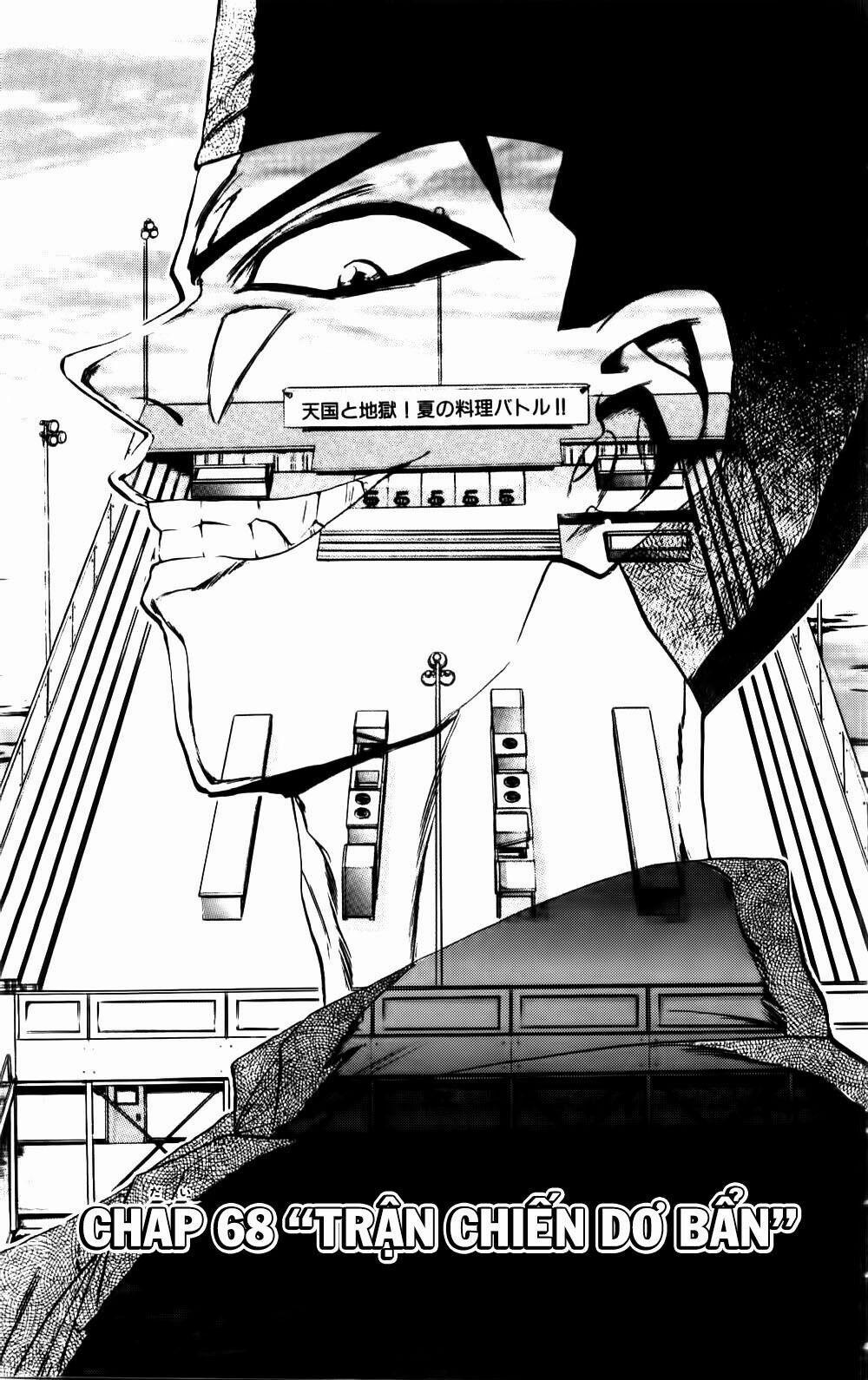 Iron Wok Jan - Đầu Bếp Siêu Đẳng 68 trang 0