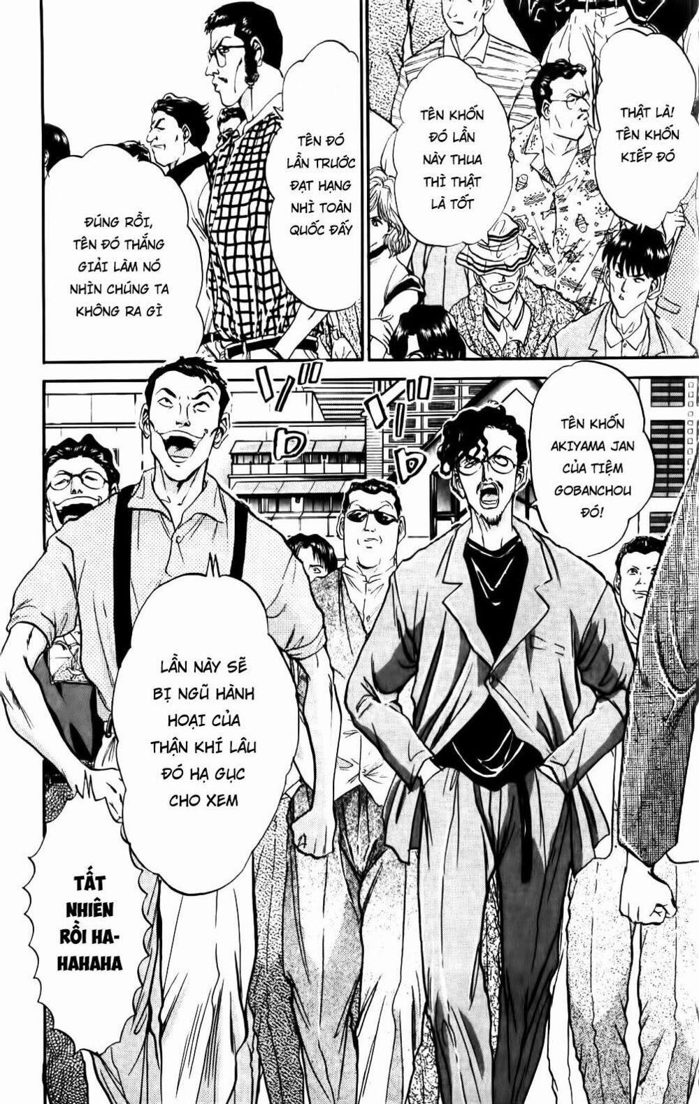 Iron Wok Jan - Đầu Bếp Siêu Đẳng 68 trang 1