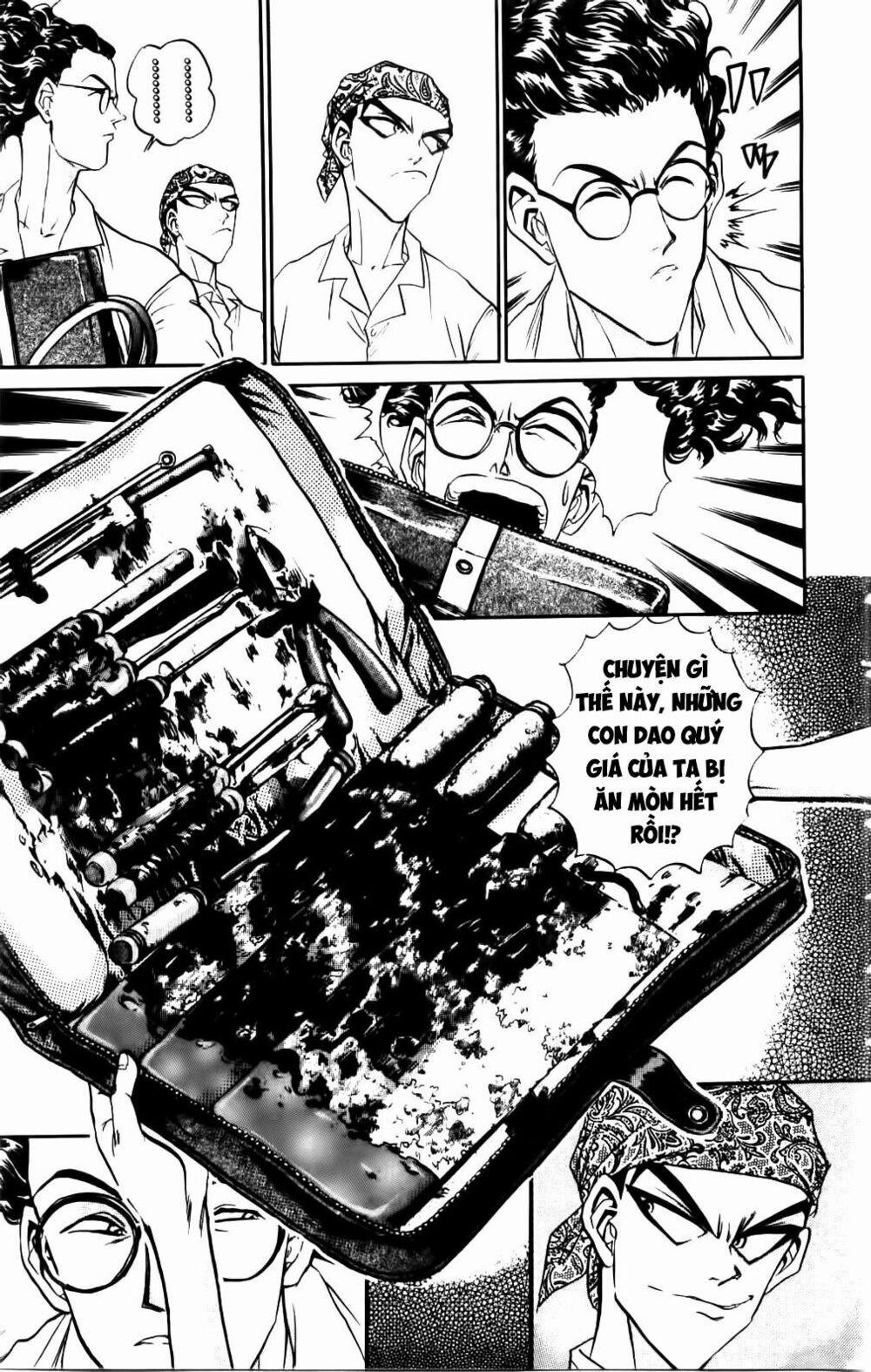 Iron Wok Jan - Đầu Bếp Siêu Đẳng 68 trang 10