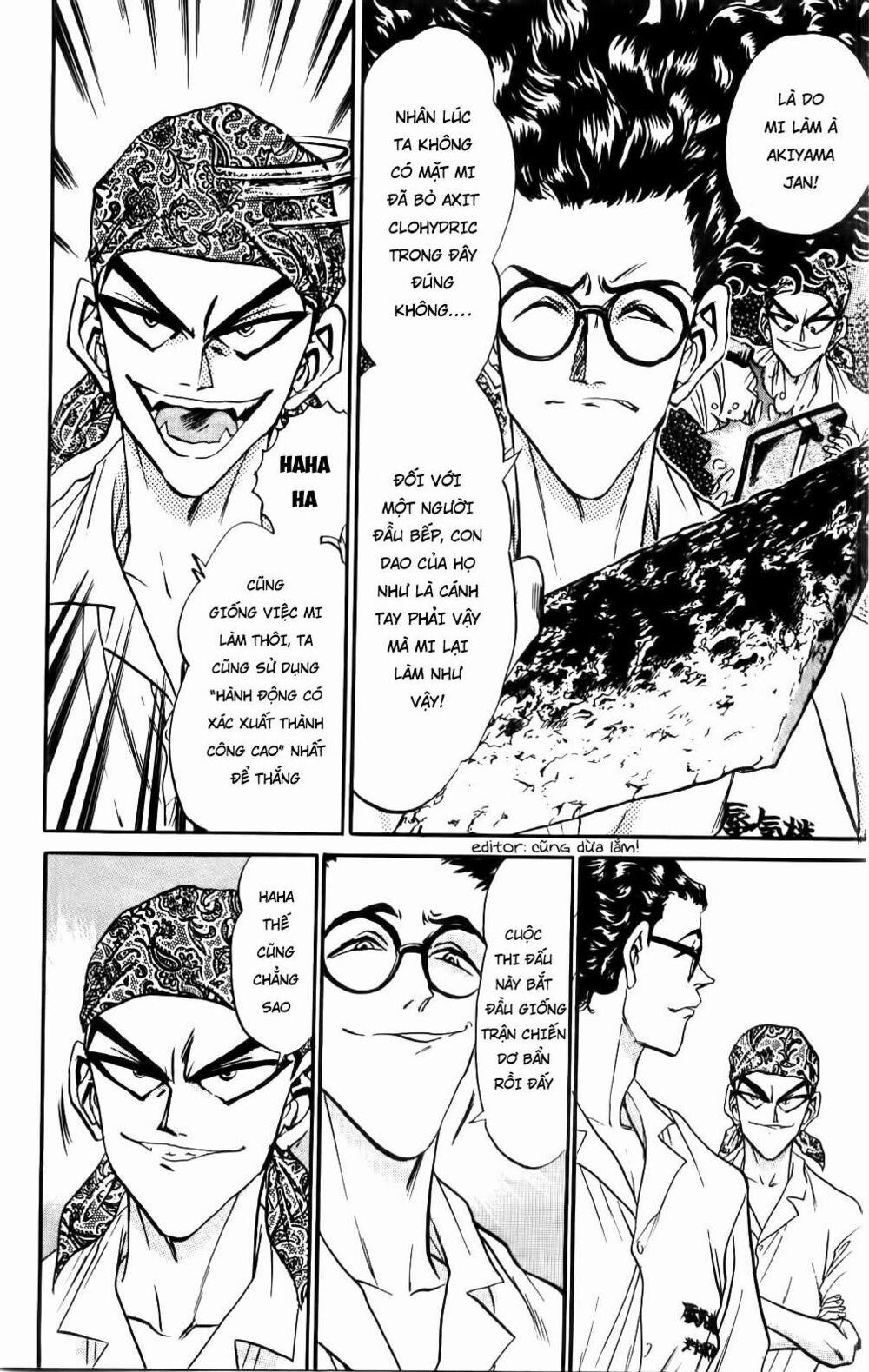 Iron Wok Jan - Đầu Bếp Siêu Đẳng 68 trang 11