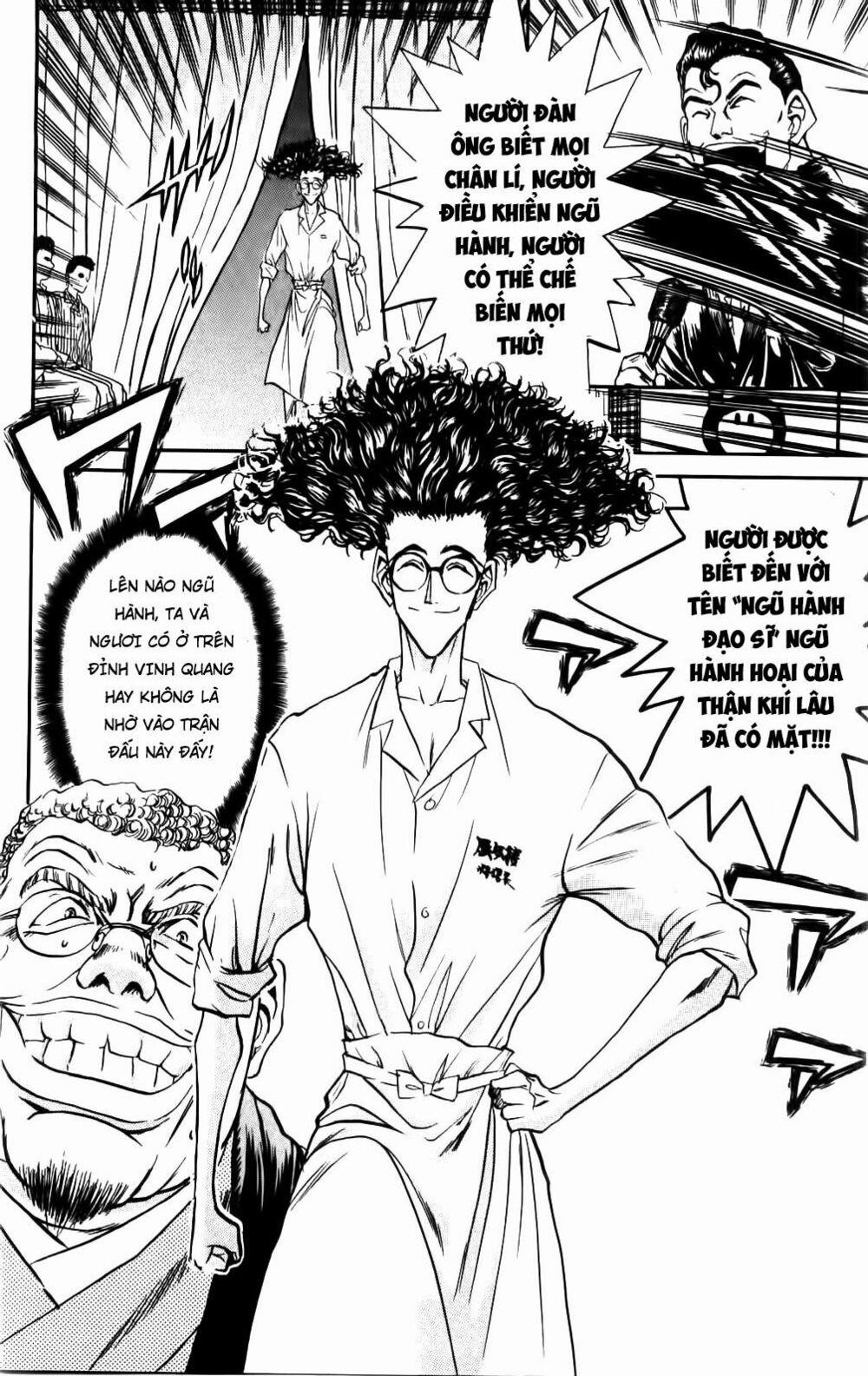 Iron Wok Jan - Đầu Bếp Siêu Đẳng 68 trang 13