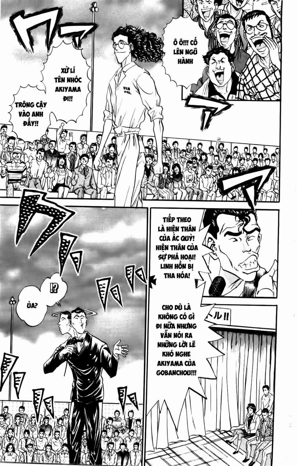 Iron Wok Jan - Đầu Bếp Siêu Đẳng 68 trang 14