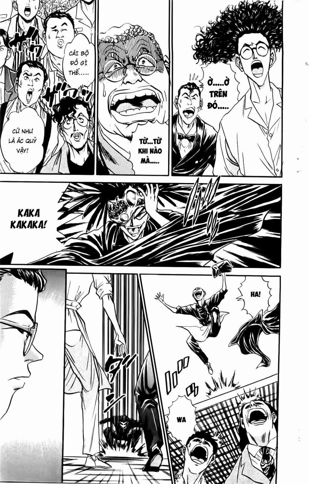 Iron Wok Jan - Đầu Bếp Siêu Đẳng 68 trang 16