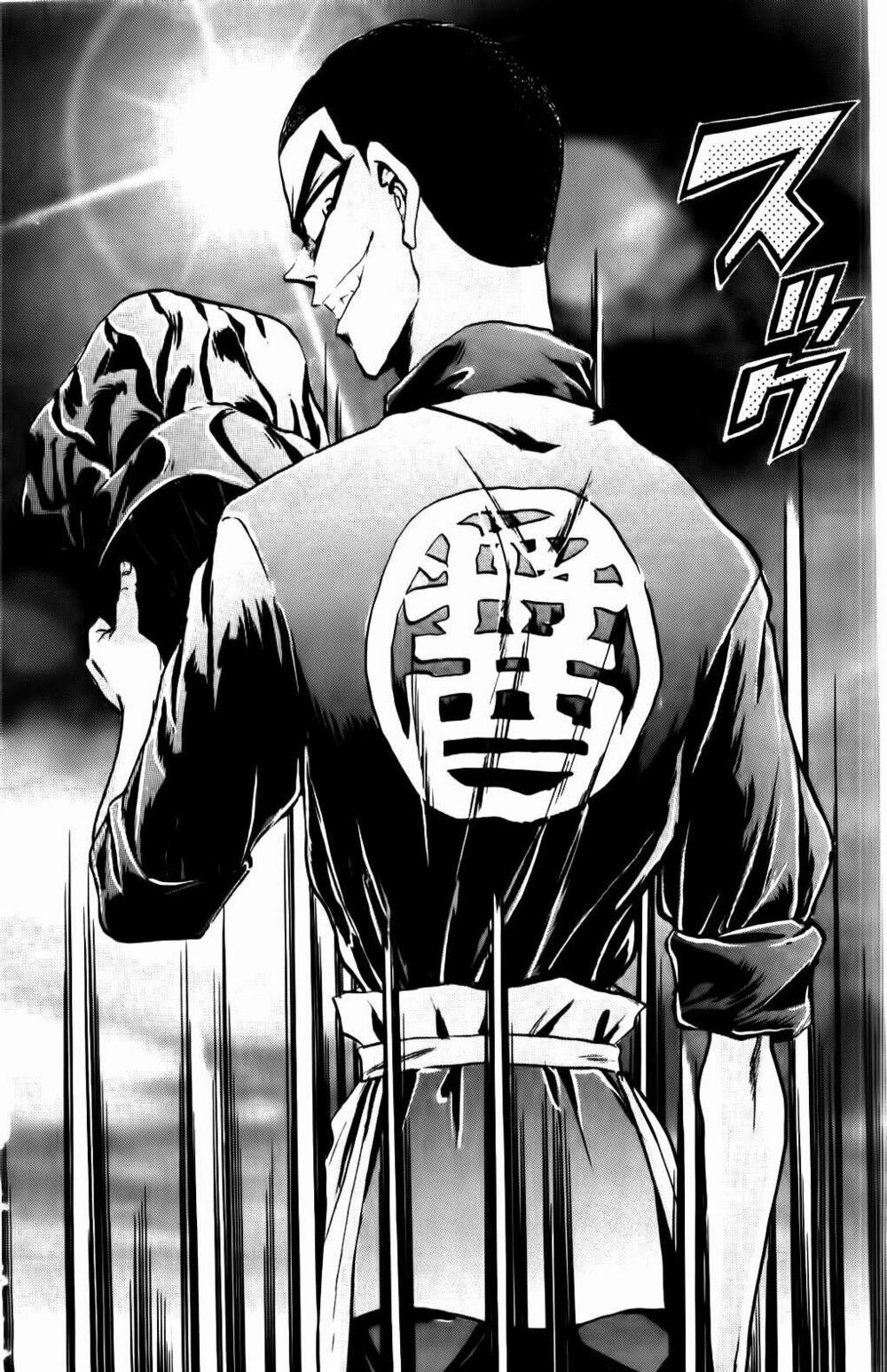 Iron Wok Jan - Đầu Bếp Siêu Đẳng 68 trang 17