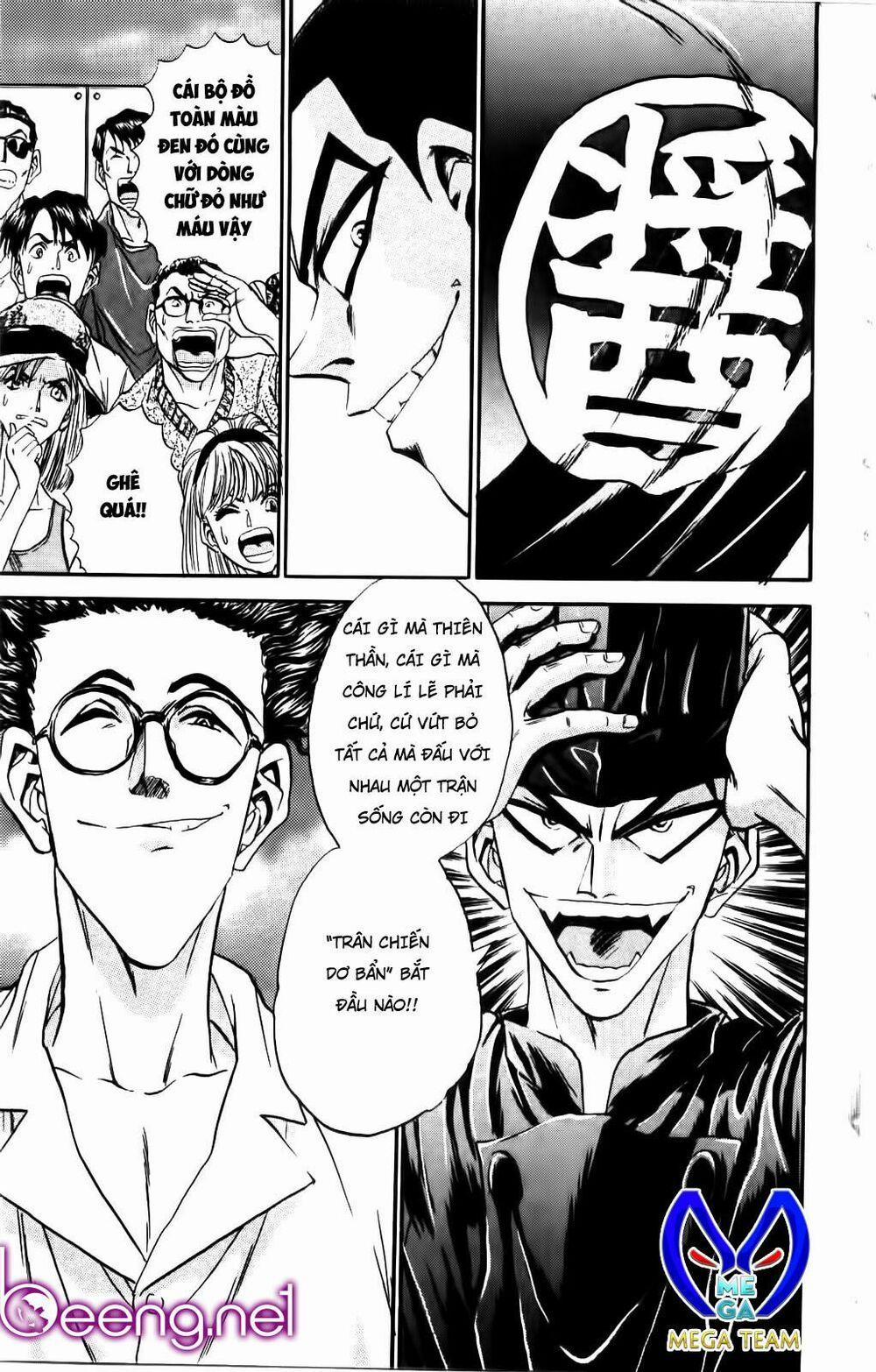 Iron Wok Jan - Đầu Bếp Siêu Đẳng 68 trang 18