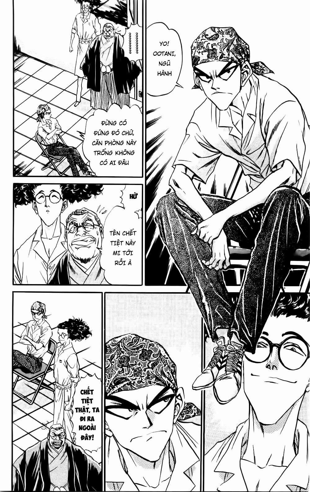 Iron Wok Jan - Đầu Bếp Siêu Đẳng 68 trang 3