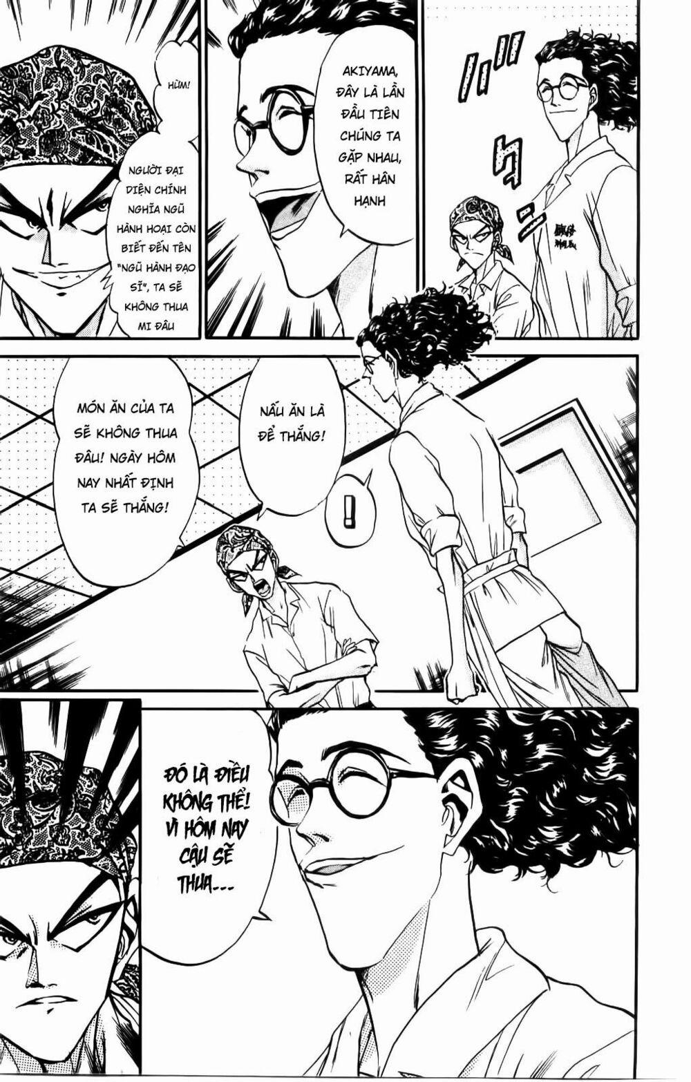 Iron Wok Jan - Đầu Bếp Siêu Đẳng 68 trang 4