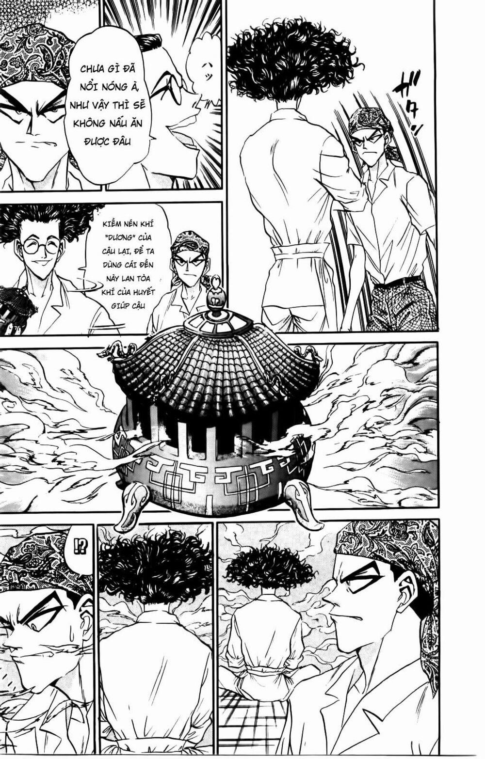 Iron Wok Jan - Đầu Bếp Siêu Đẳng 68 trang 6