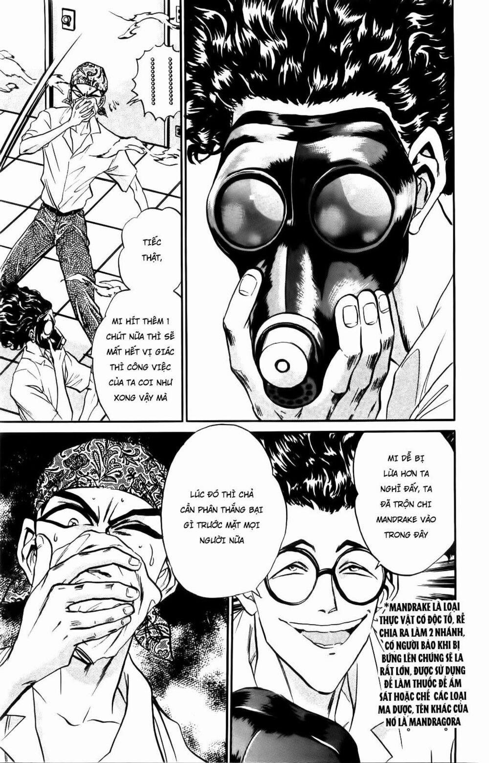 Iron Wok Jan - Đầu Bếp Siêu Đẳng 68 trang 8