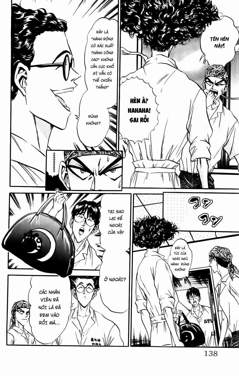 Iron Wok Jan - Đầu Bếp Siêu Đẳng 68 trang 9