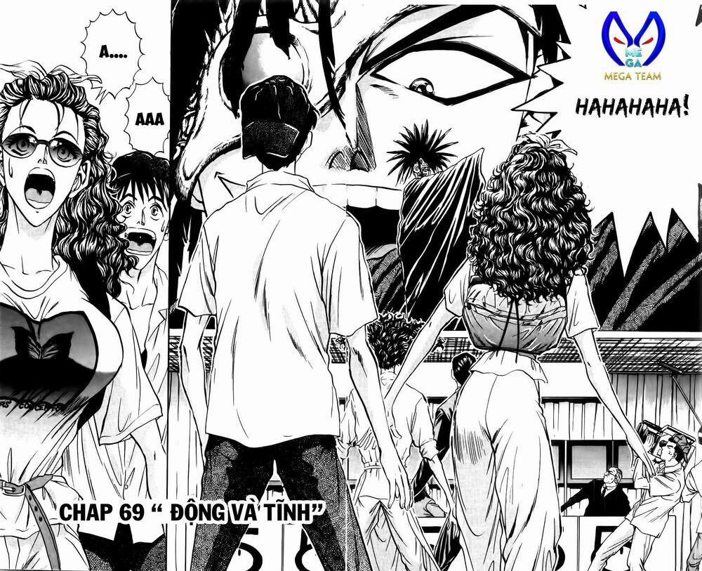 Iron Wok Jan - Đầu Bếp Siêu Đẳng 69 trang 1