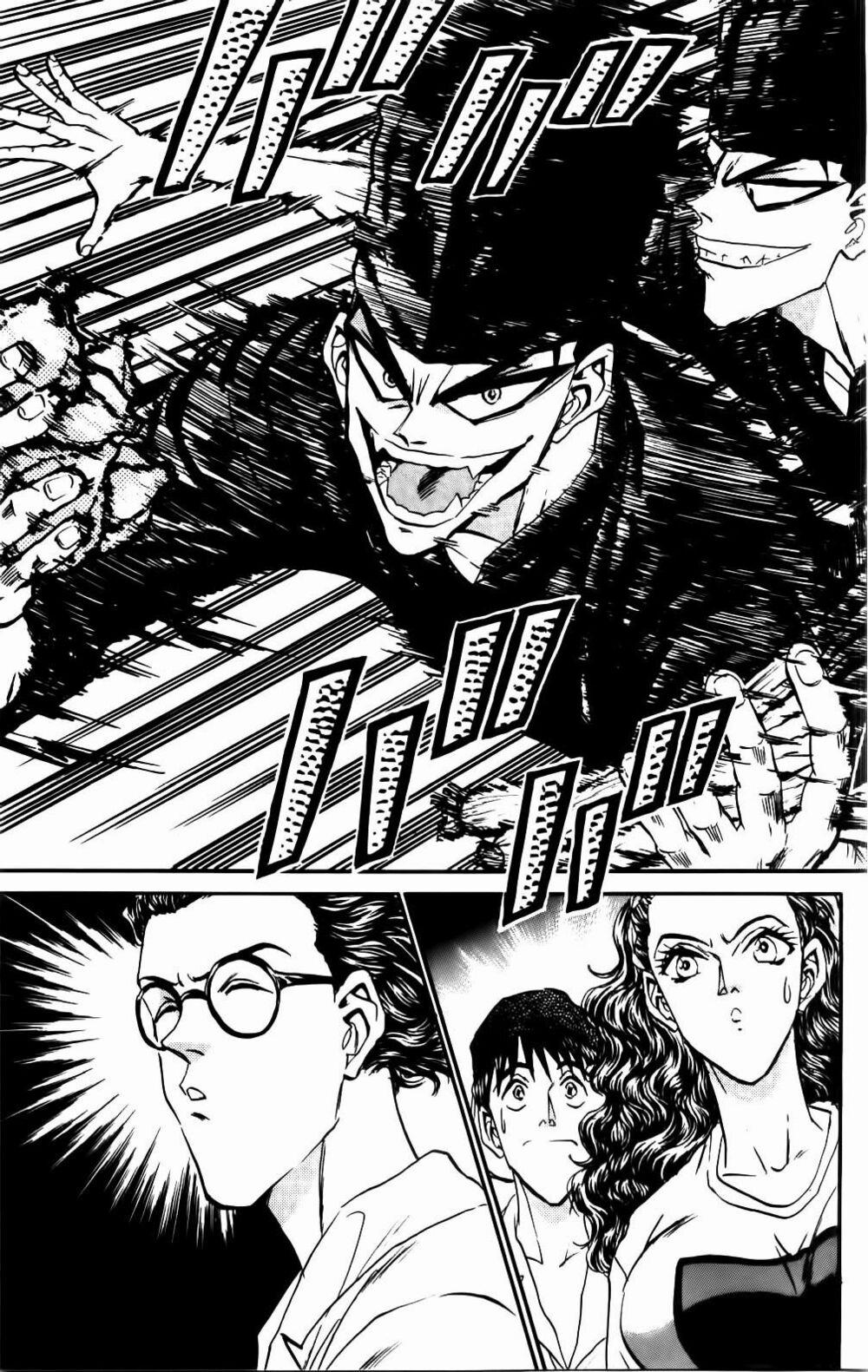 Iron Wok Jan - Đầu Bếp Siêu Đẳng 69 trang 11