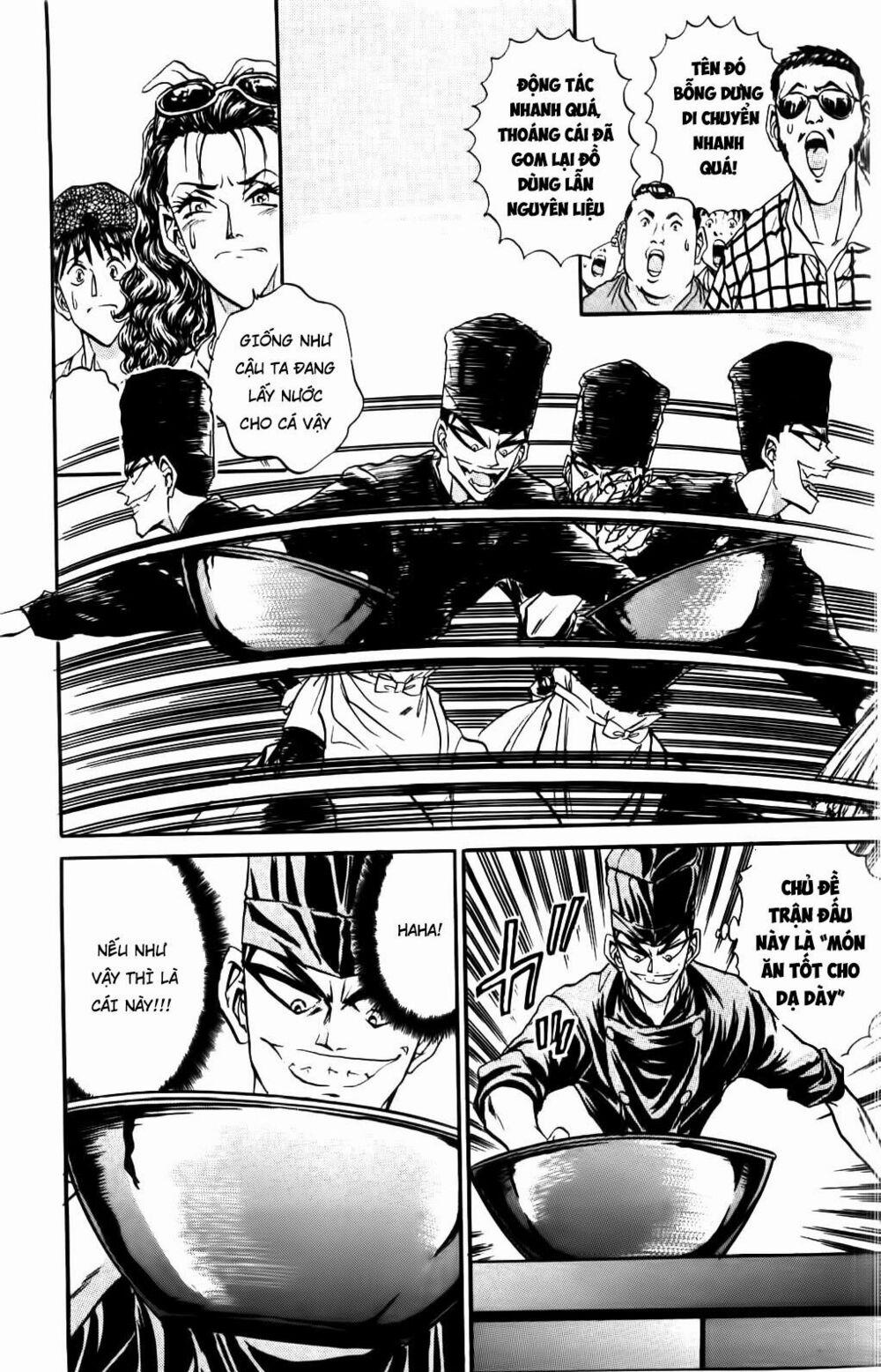 Iron Wok Jan - Đầu Bếp Siêu Đẳng 69 trang 12