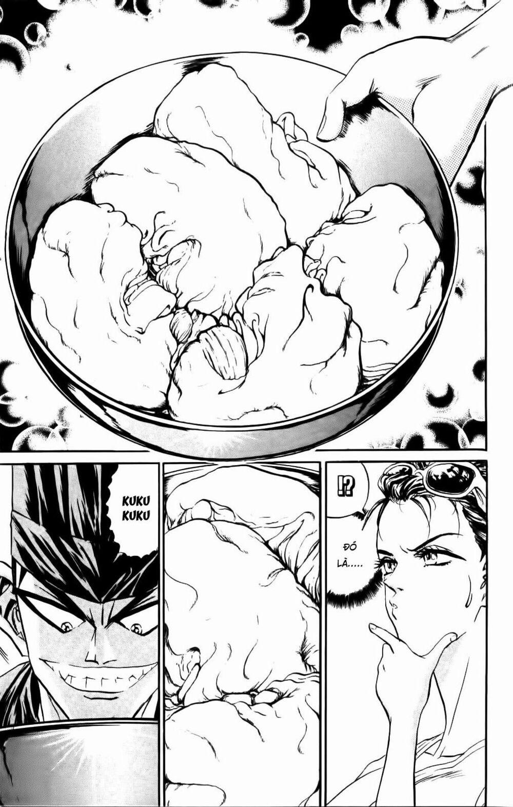 Iron Wok Jan - Đầu Bếp Siêu Đẳng 69 trang 13