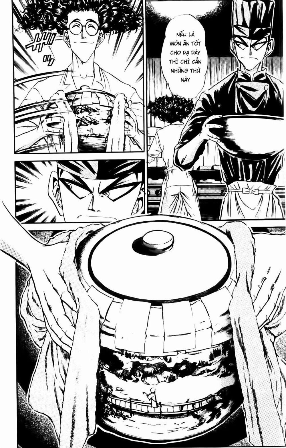 Iron Wok Jan - Đầu Bếp Siêu Đẳng 69 trang 14