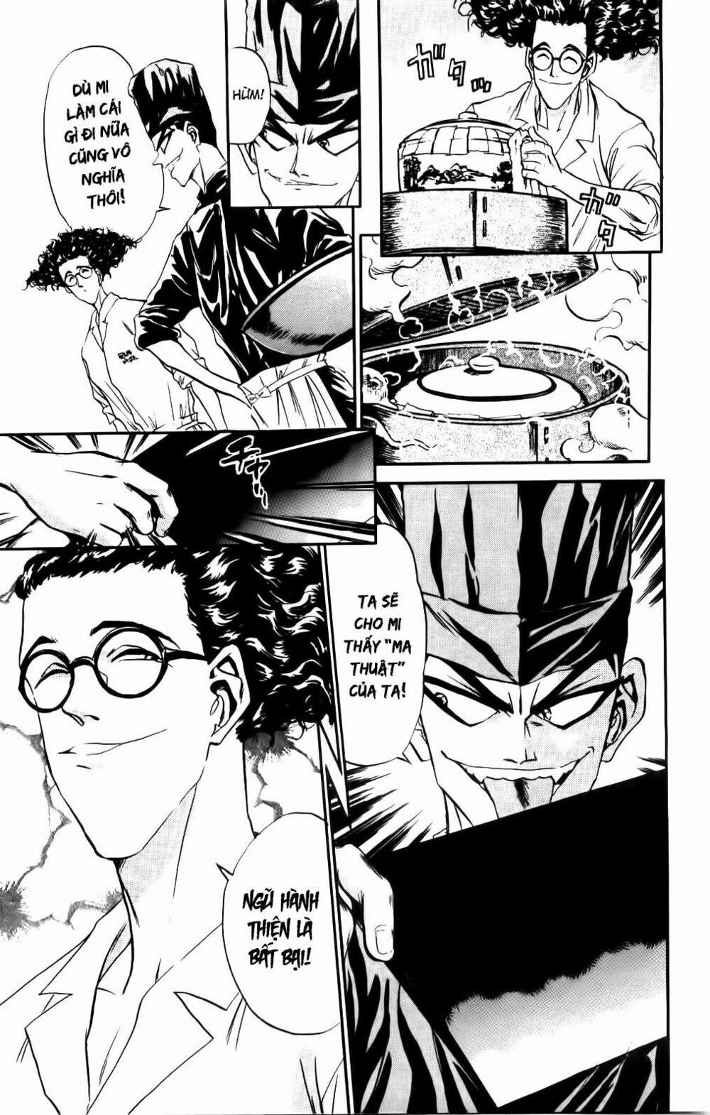 Iron Wok Jan - Đầu Bếp Siêu Đẳng 69 trang 15