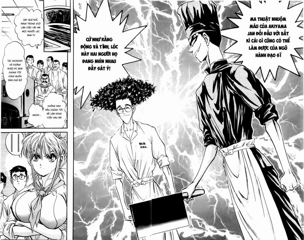 Iron Wok Jan - Đầu Bếp Siêu Đẳng 69 trang 16