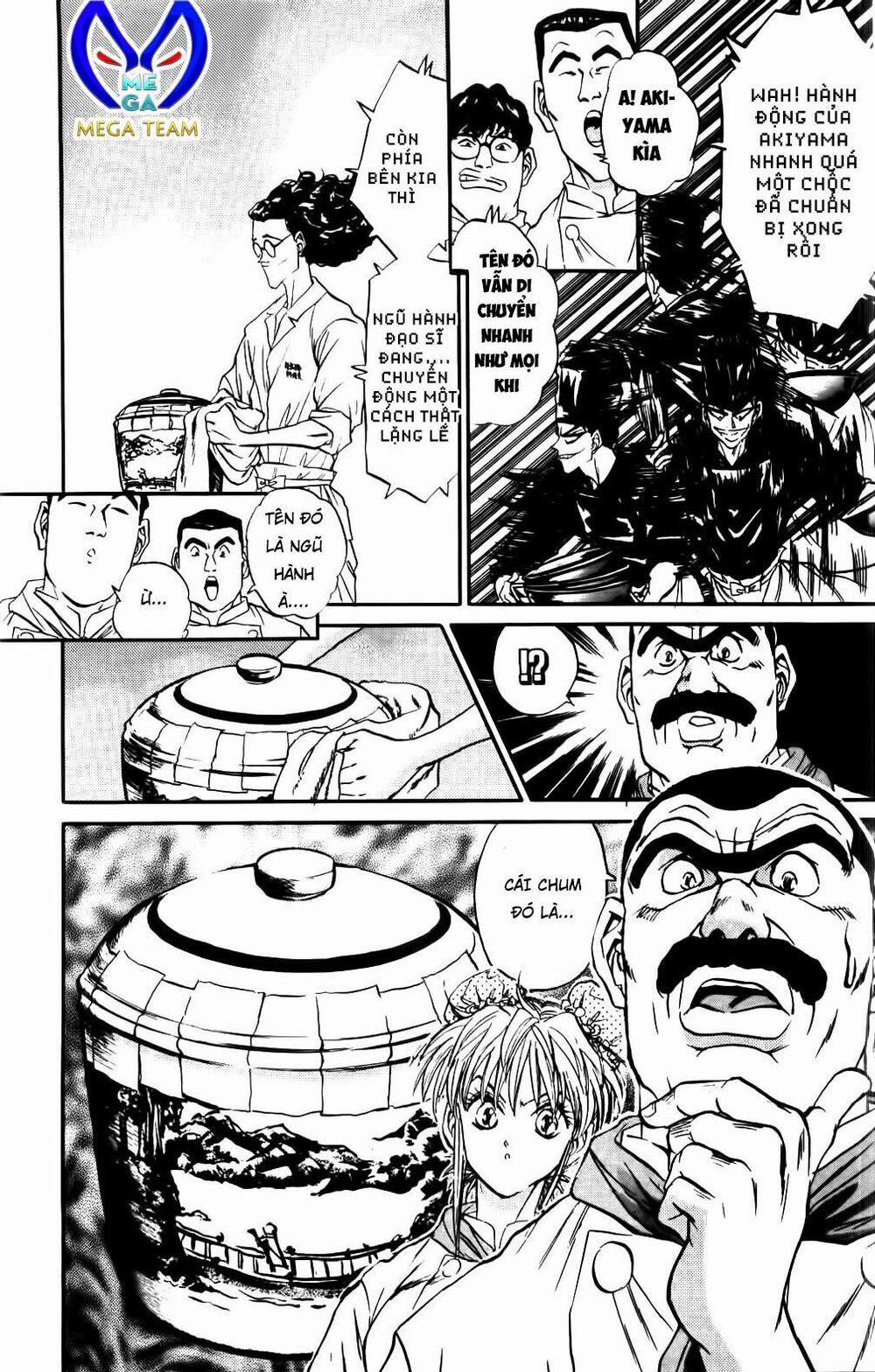 Iron Wok Jan - Đầu Bếp Siêu Đẳng 69 trang 17