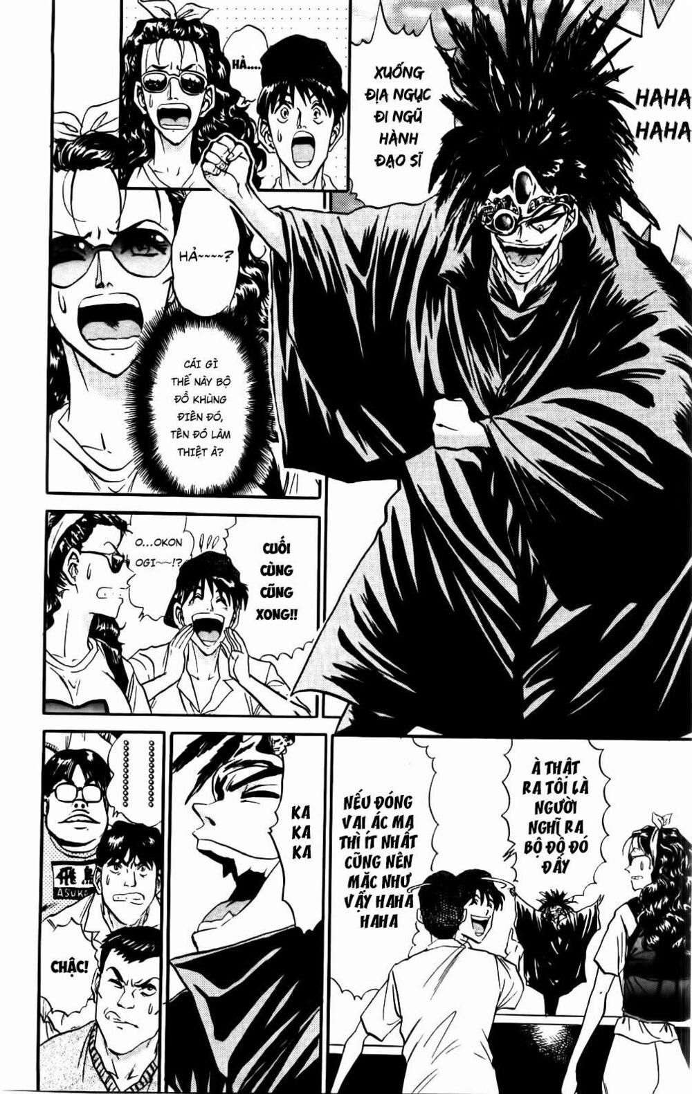 Iron Wok Jan - Đầu Bếp Siêu Đẳng 69 trang 2