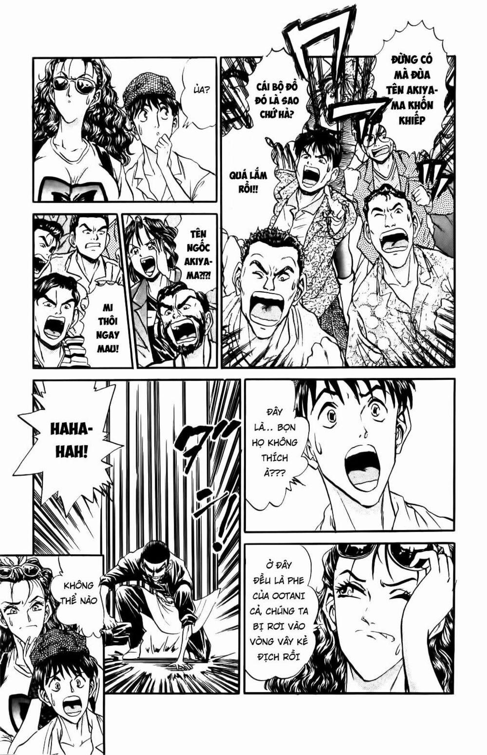 Iron Wok Jan - Đầu Bếp Siêu Đẳng 69 trang 3