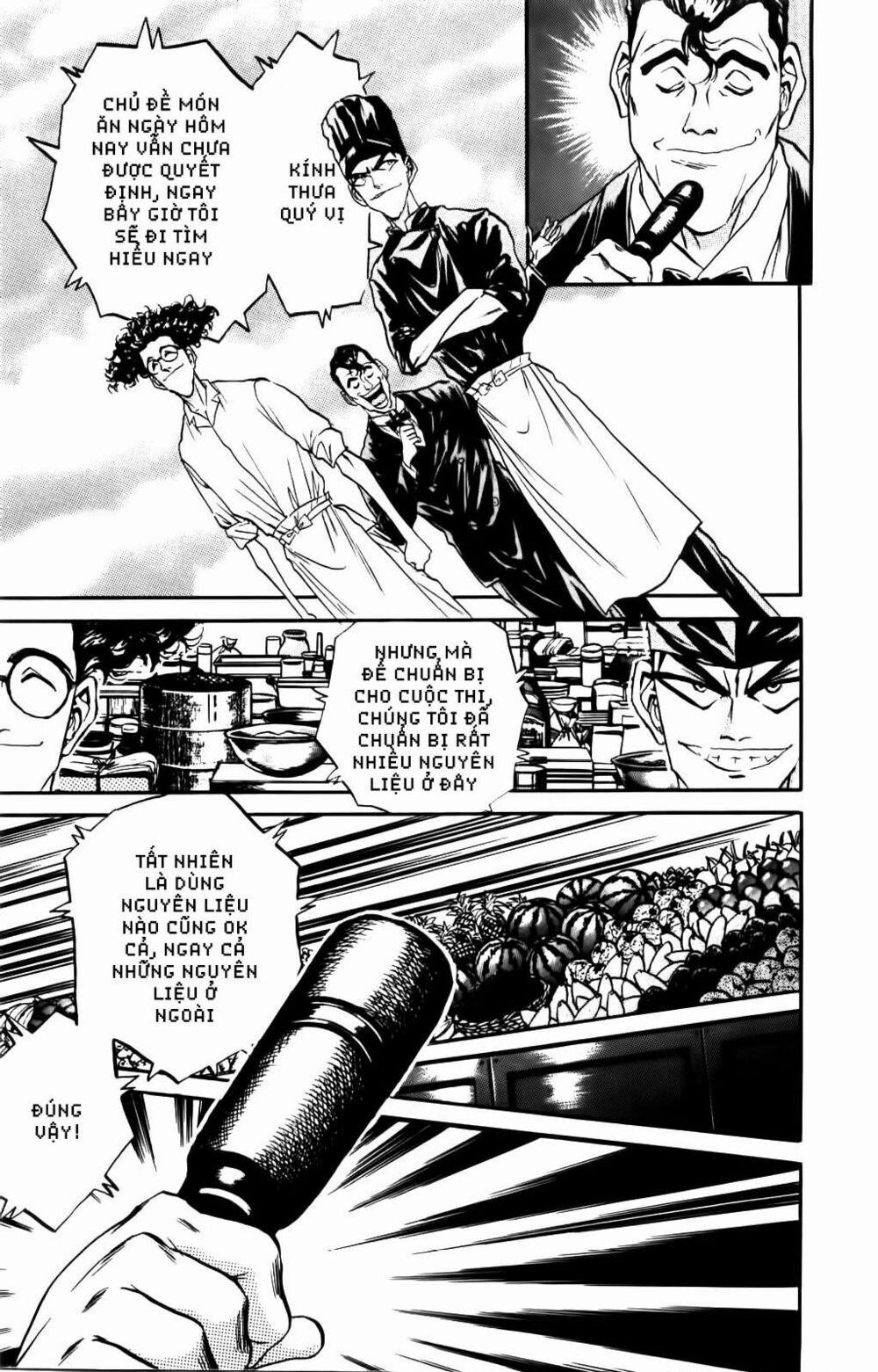 Iron Wok Jan - Đầu Bếp Siêu Đẳng 69 trang 5