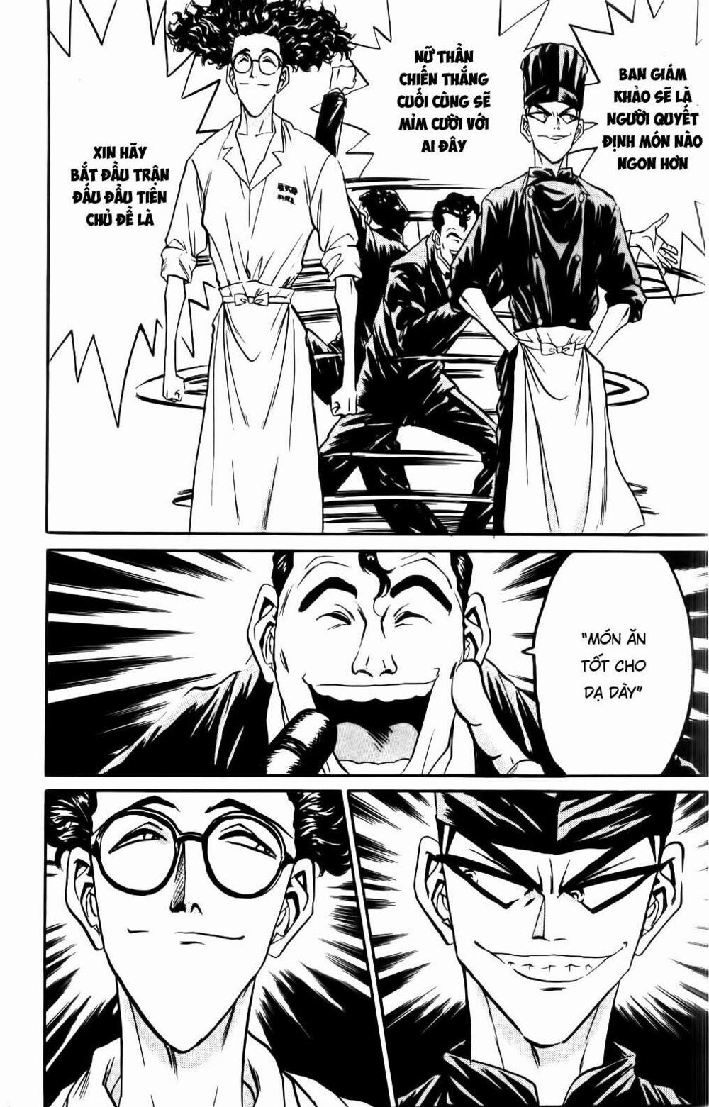 Iron Wok Jan - Đầu Bếp Siêu Đẳng 69 trang 6