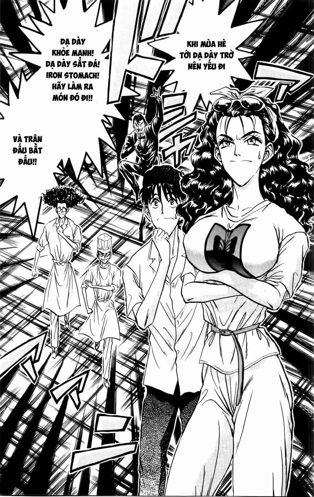 Iron Wok Jan - Đầu Bếp Siêu Đẳng 69 trang 7