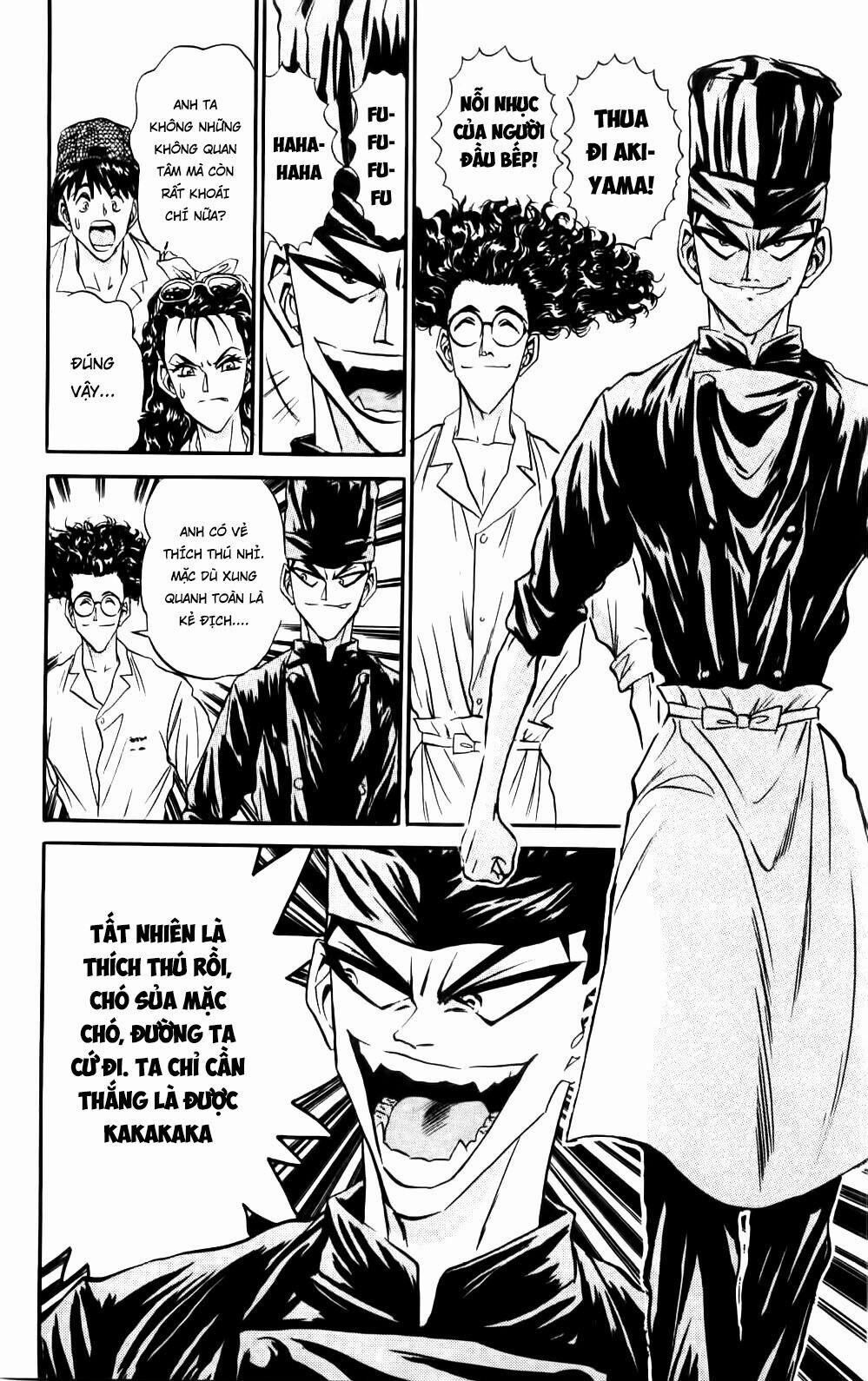 Iron Wok Jan - Đầu Bếp Siêu Đẳng 69 trang 8