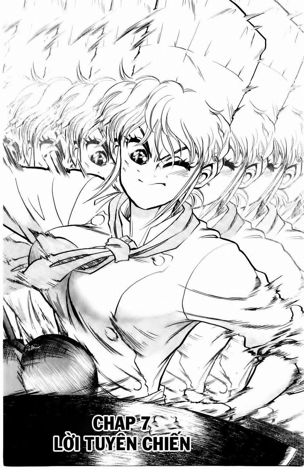 Iron Wok Jan - Đầu Bếp Siêu Đẳng 7 trang 0