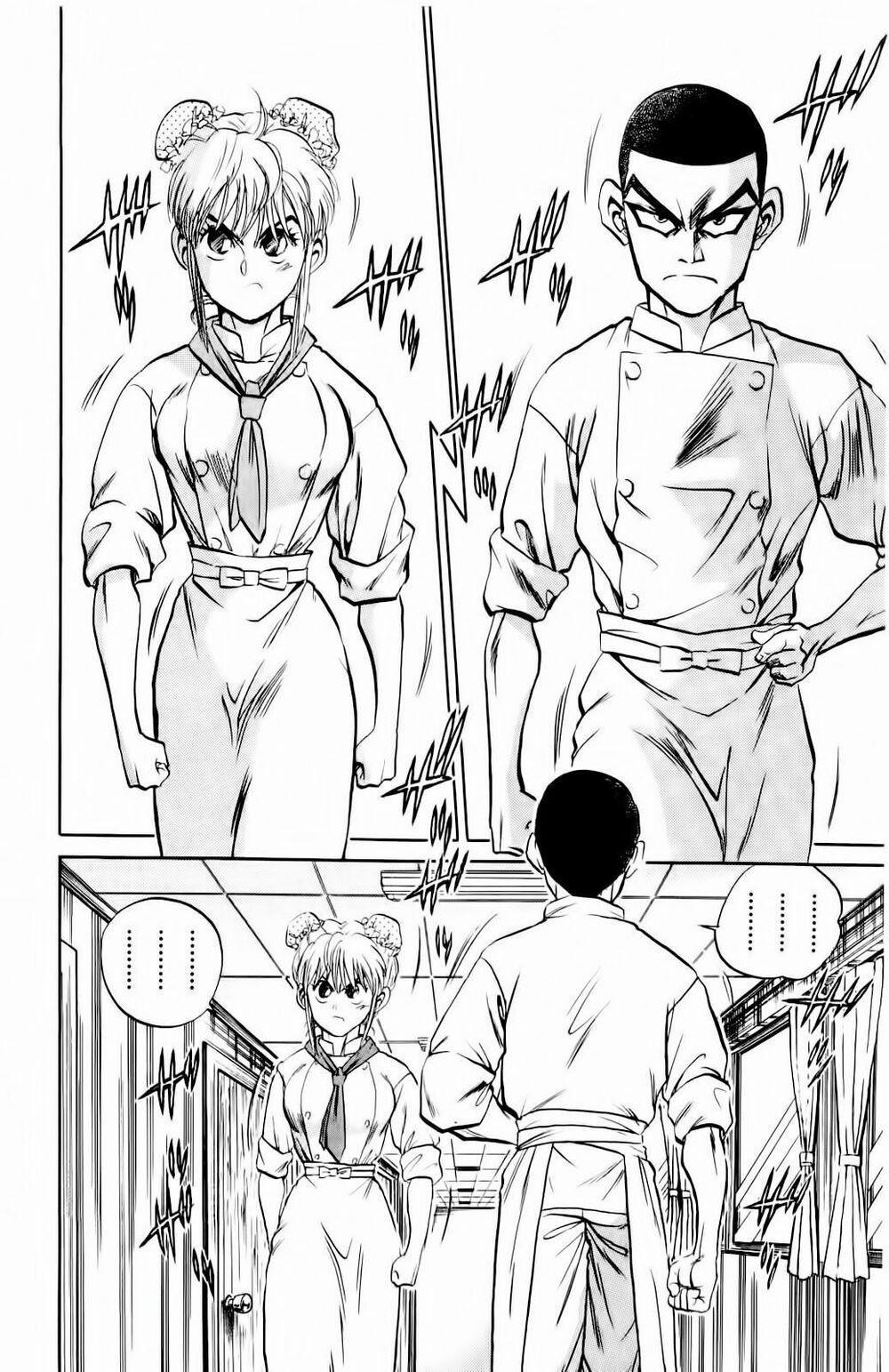 Iron Wok Jan - Đầu Bếp Siêu Đẳng 7 trang 1