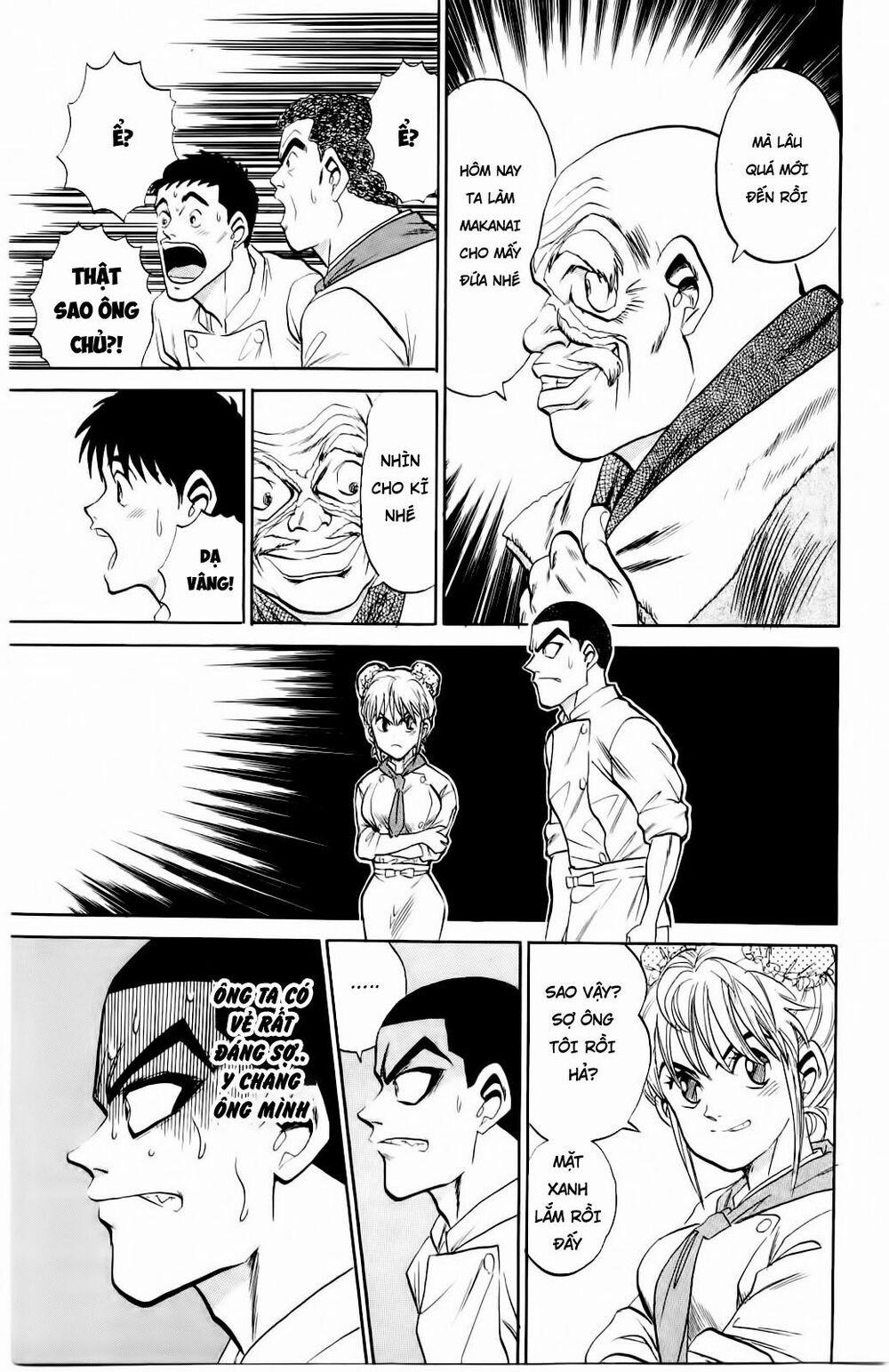 Iron Wok Jan - Đầu Bếp Siêu Đẳng 7 trang 10