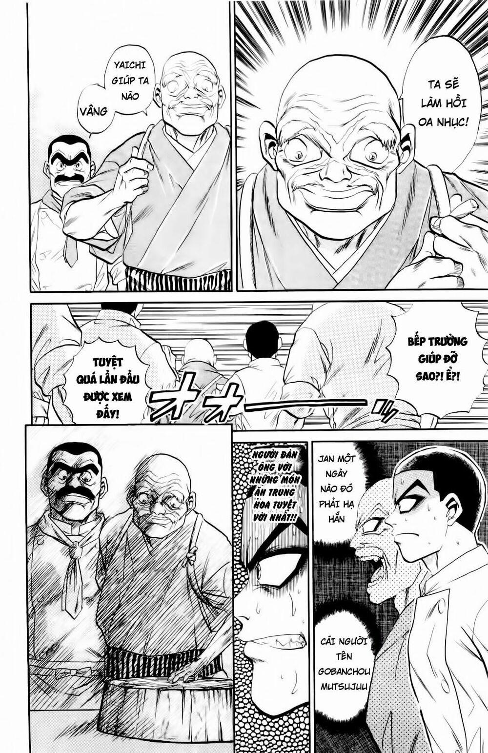 Iron Wok Jan - Đầu Bếp Siêu Đẳng 7 trang 11