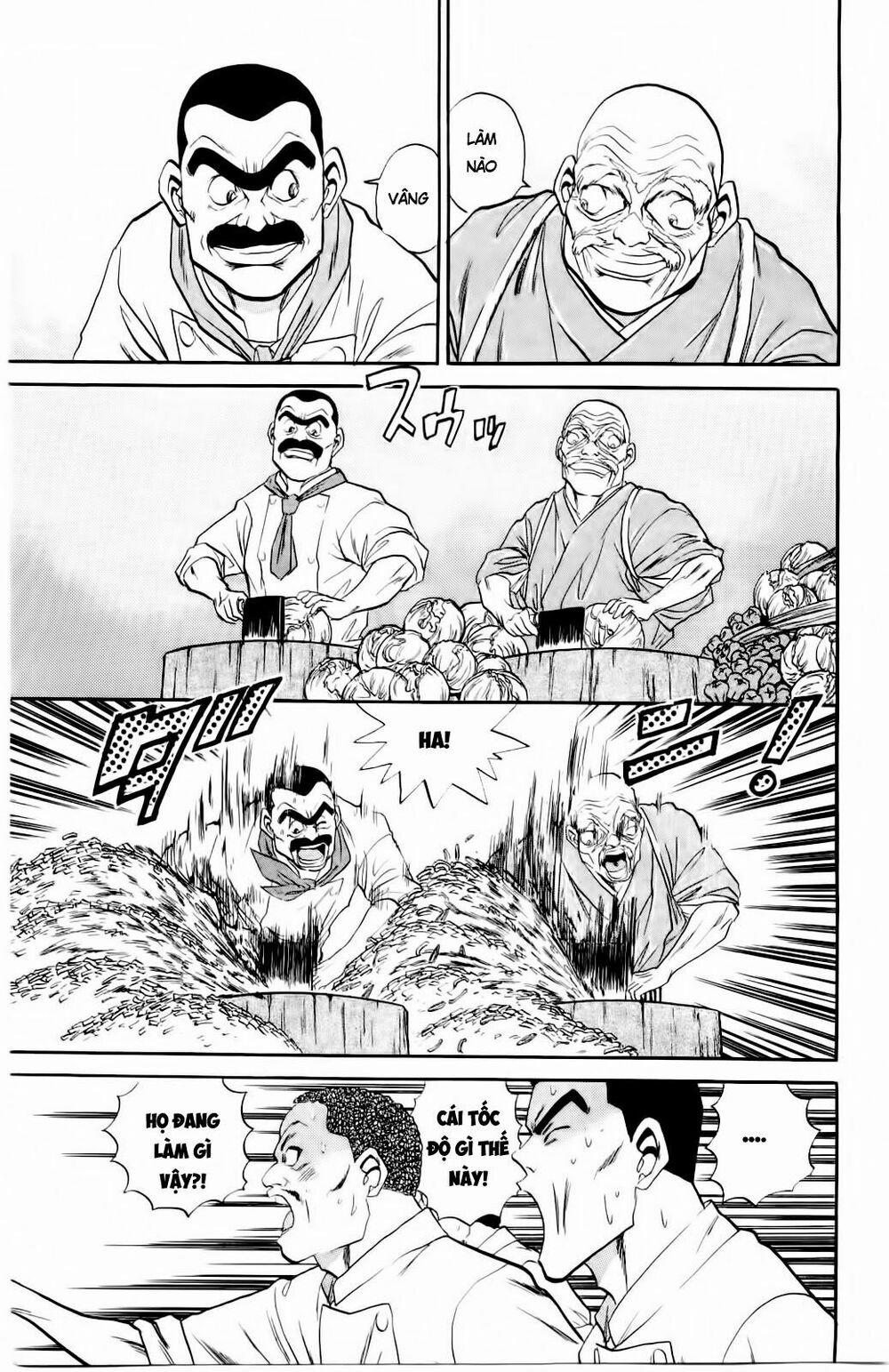 Iron Wok Jan - Đầu Bếp Siêu Đẳng 7 trang 12