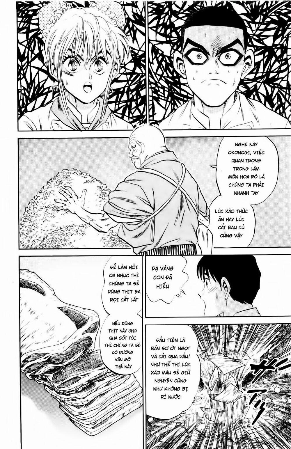 Iron Wok Jan - Đầu Bếp Siêu Đẳng 7 trang 13