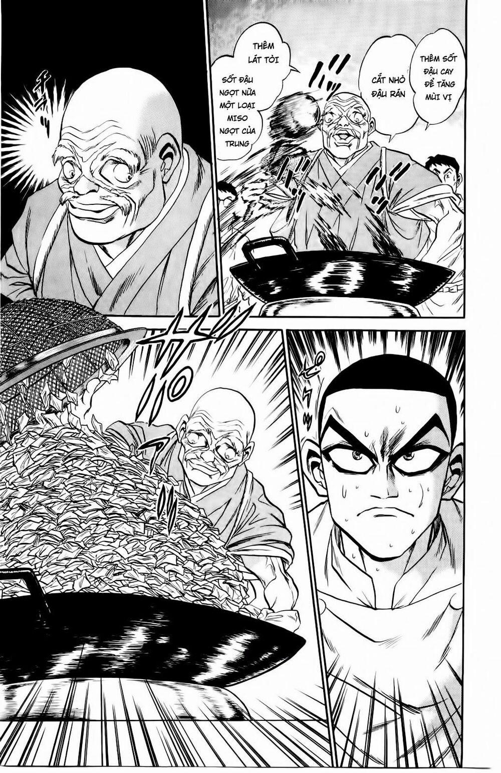 Iron Wok Jan - Đầu Bếp Siêu Đẳng 7 trang 14