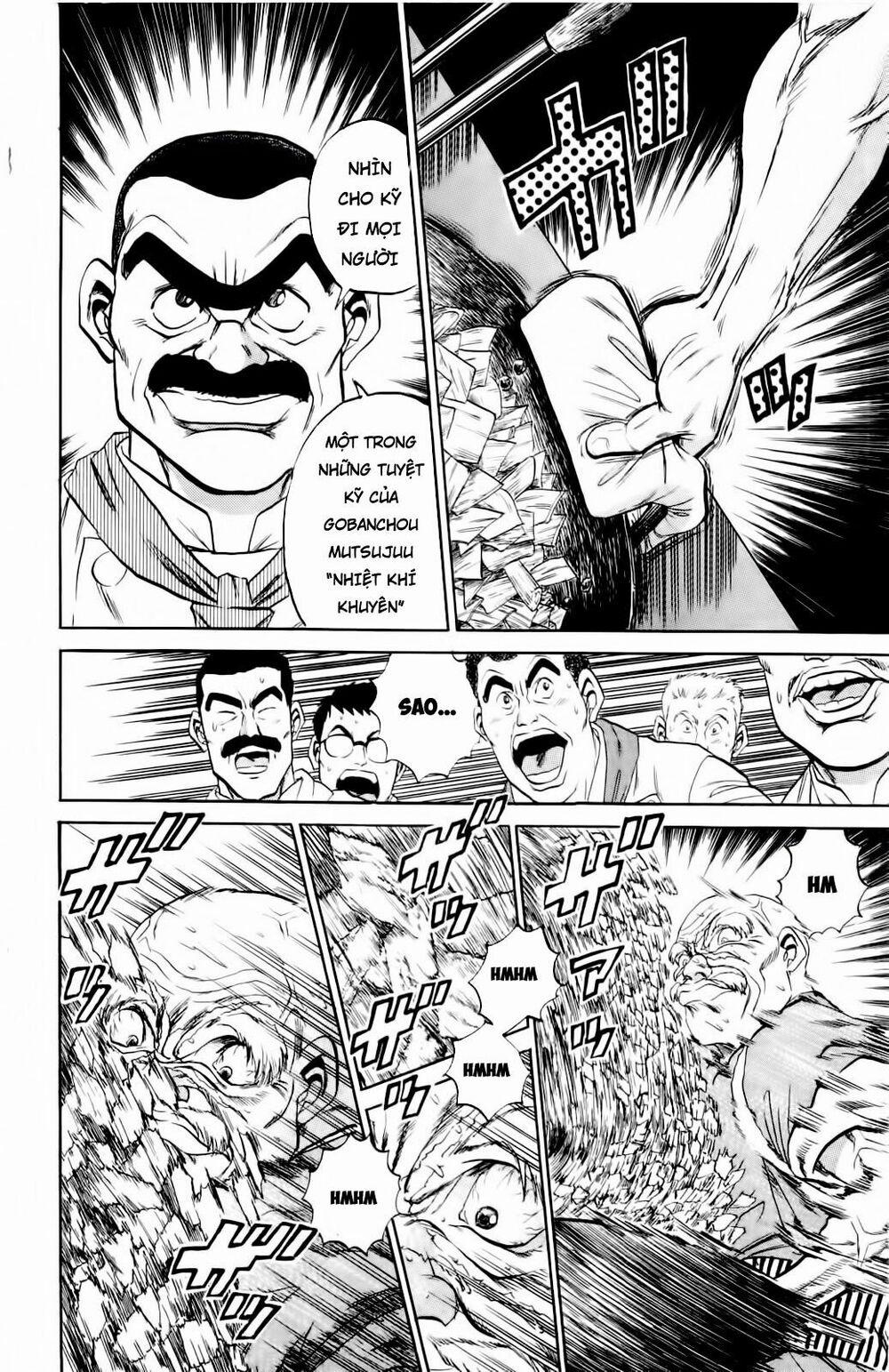 Iron Wok Jan - Đầu Bếp Siêu Đẳng 7 trang 15