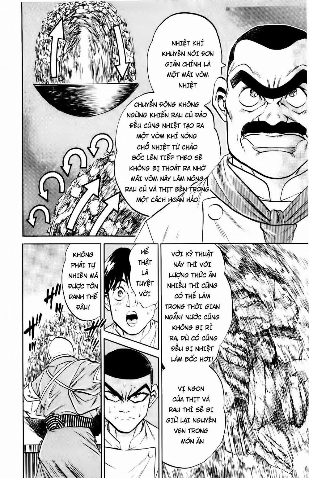 Iron Wok Jan - Đầu Bếp Siêu Đẳng 7 trang 17