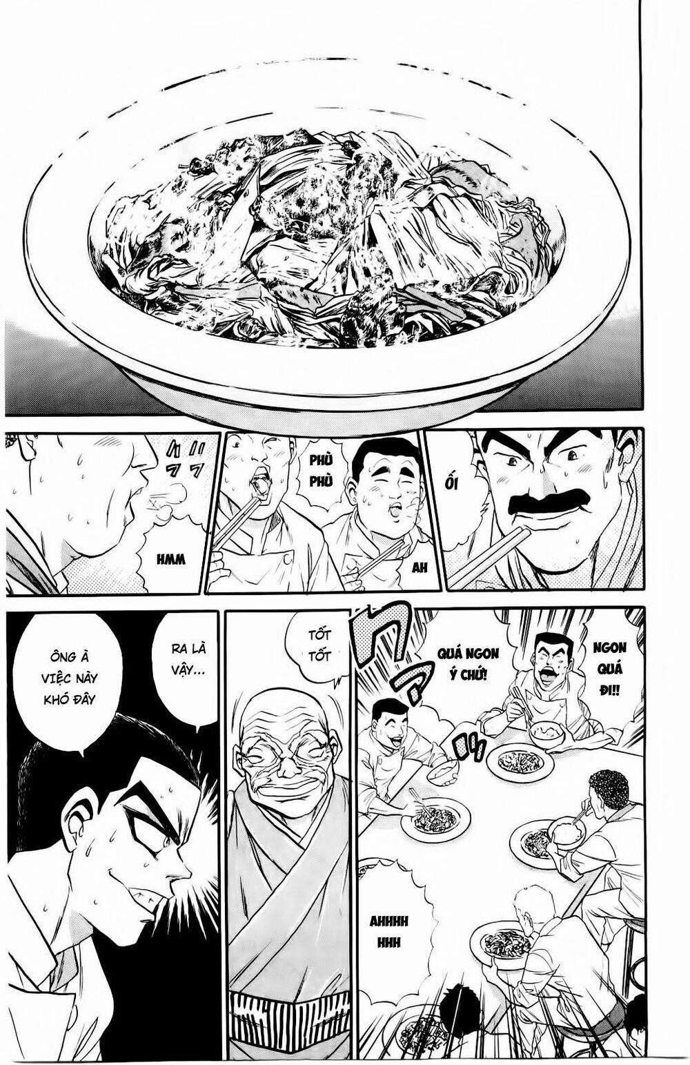 Iron Wok Jan - Đầu Bếp Siêu Đẳng 7 trang 18