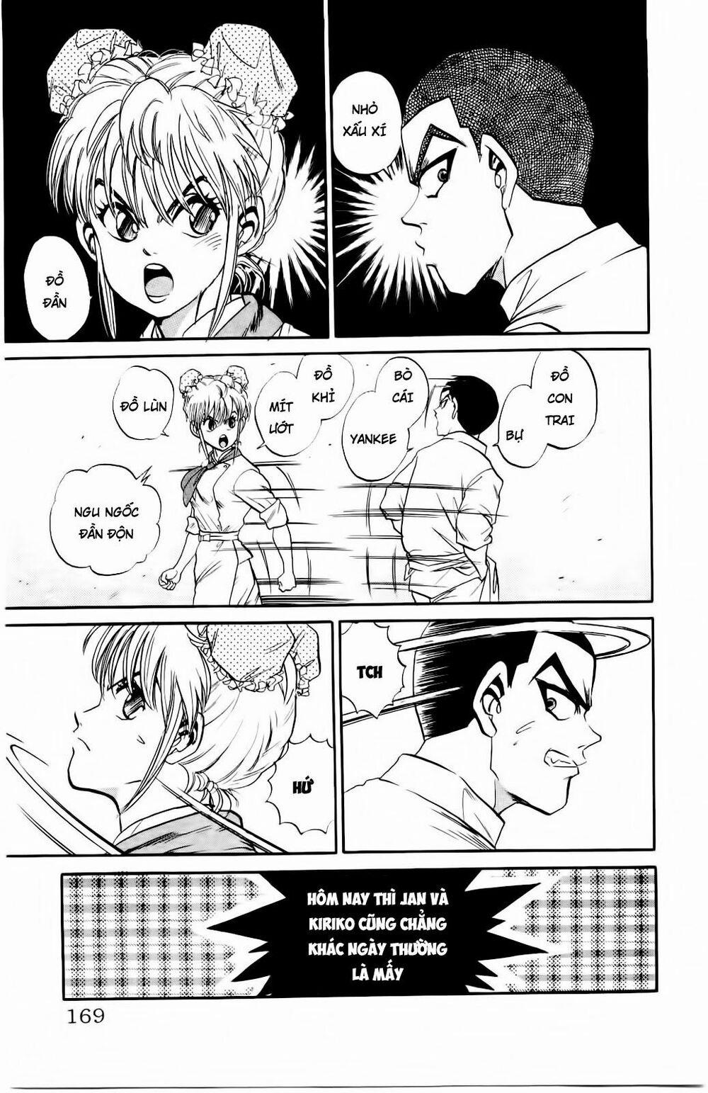 Iron Wok Jan - Đầu Bếp Siêu Đẳng 7 trang 2