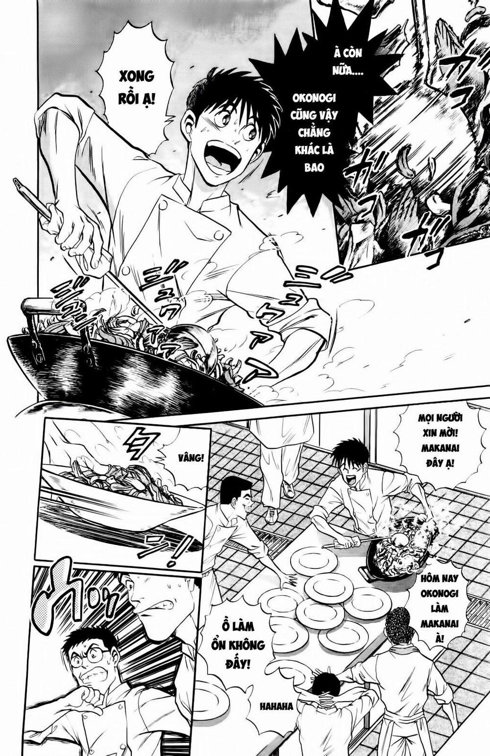 Iron Wok Jan - Đầu Bếp Siêu Đẳng 7 trang 3