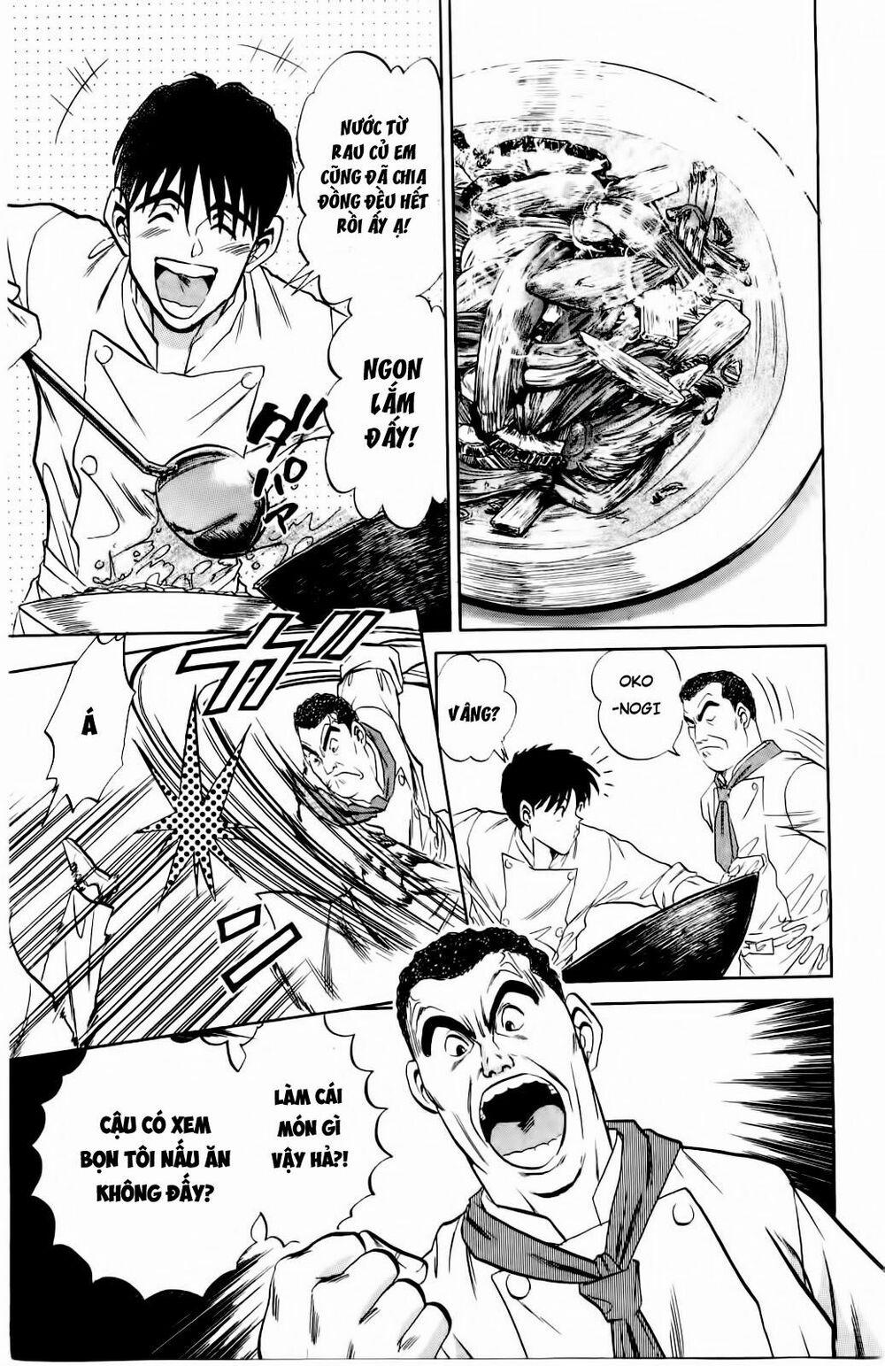 Iron Wok Jan - Đầu Bếp Siêu Đẳng 7 trang 4