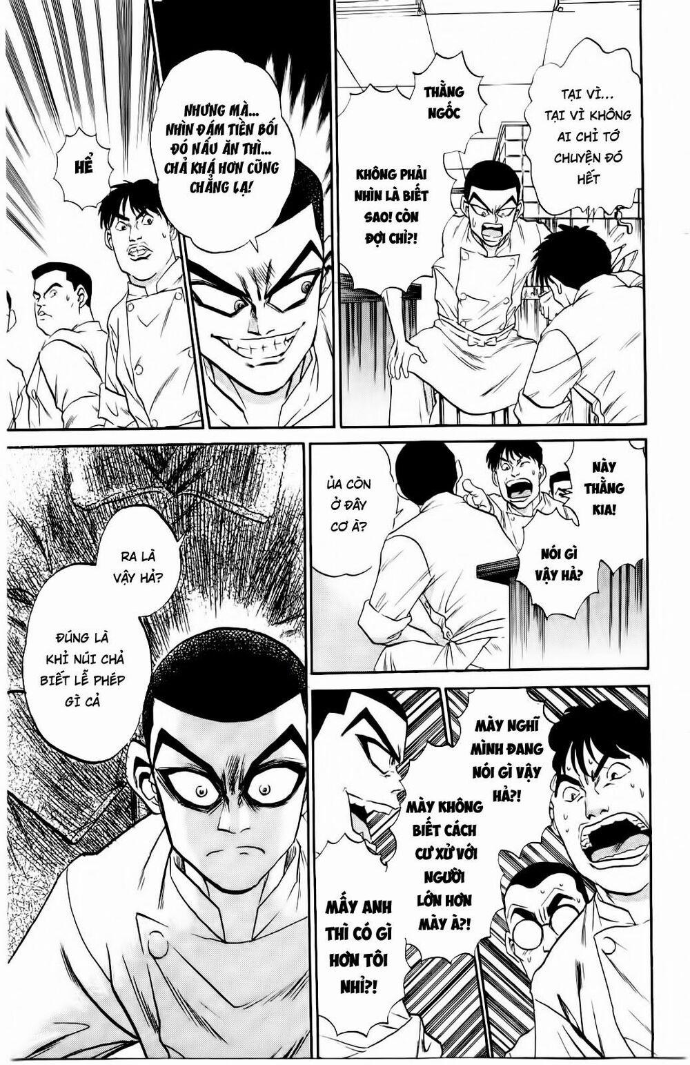 Iron Wok Jan - Đầu Bếp Siêu Đẳng 7 trang 6