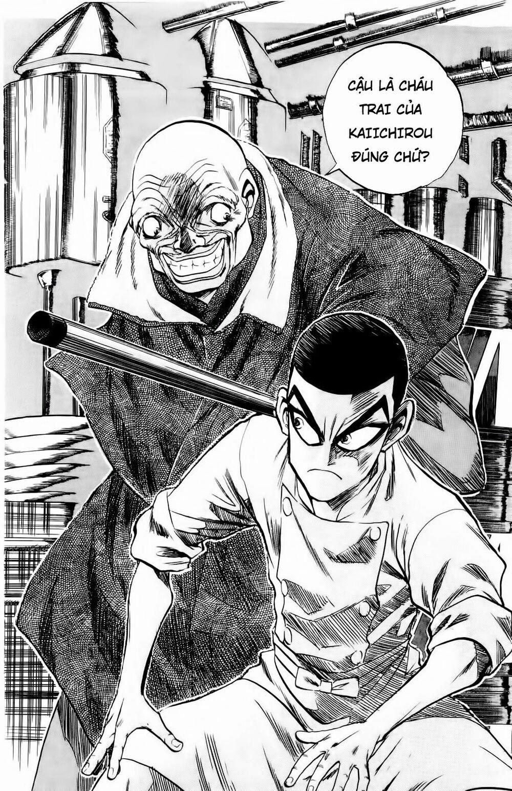 Iron Wok Jan - Đầu Bếp Siêu Đẳng 7 trang 7